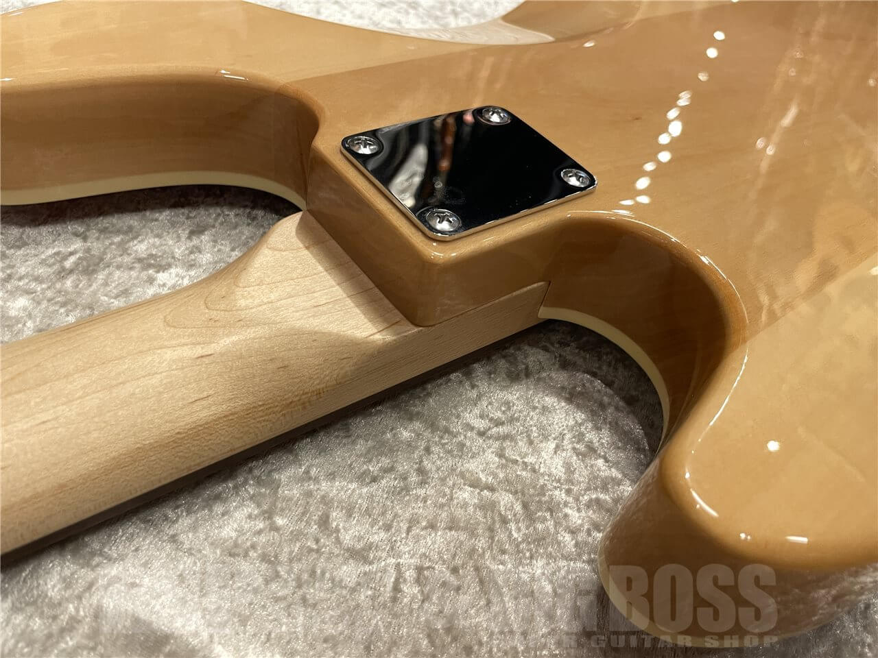 【即納可能】Aria Pro II(アリアプロツー)STB-AE200(See-through Red) 名古屋店