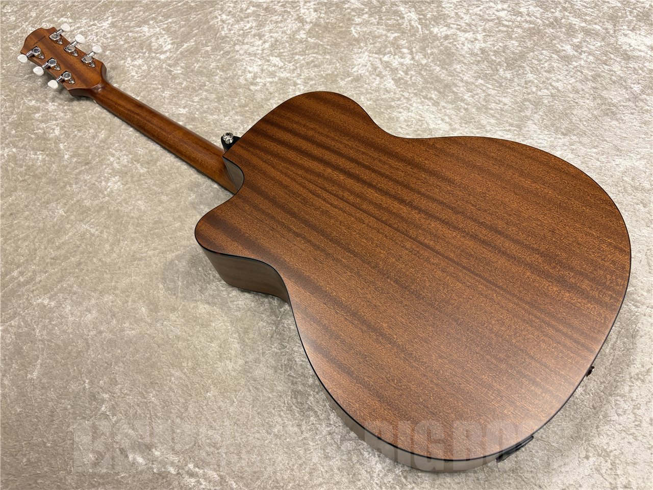 【即納可能/アウトレット】Zemaitis（ゼマイティス） CAF-90HCW（Forest Green Mother of Pearl）　名古屋店 - 8