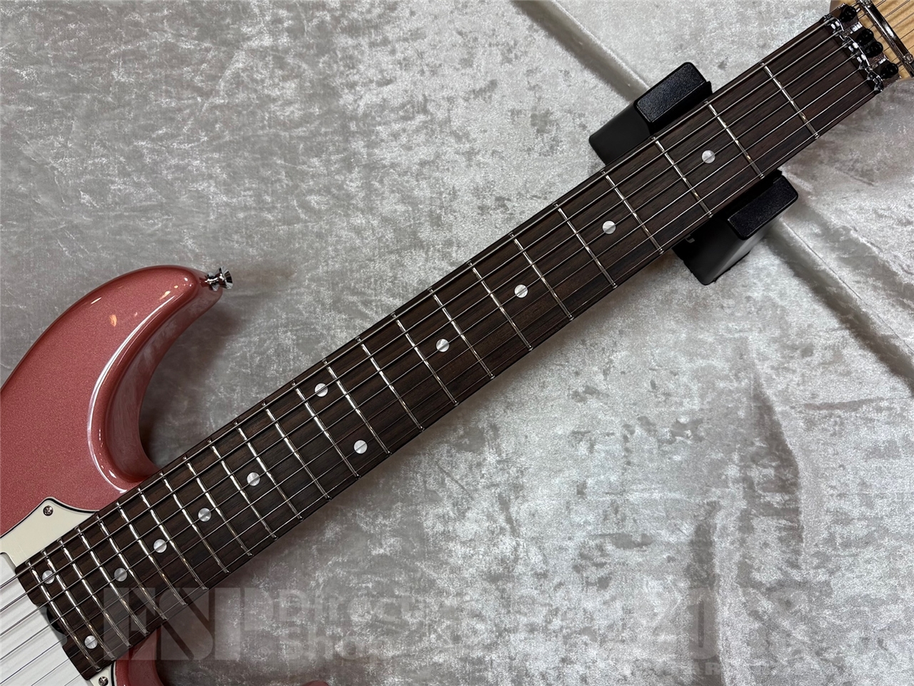 【即納可能】EDWARDS(エドワーズ)E-SNAPPER-7 Fujioka Custom/ Vintage Burgundy Mist GWS