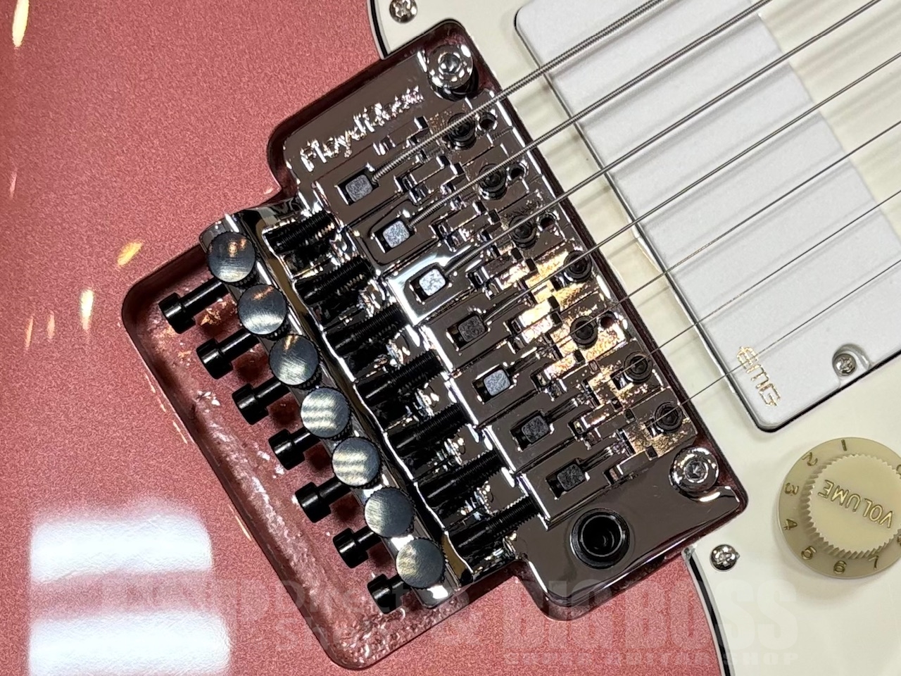 【即納可能】EDWARDS(エドワーズ)E-SNAPPER-7 Fujioka Custom/ Vintage Burgundy Mist GWS