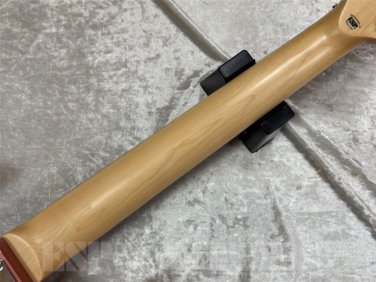 【即納可能】EDWARDS(エドワーズ)E-SNAPPER-7 Fujioka Custom/ Vintage Burgundy Mist GWS