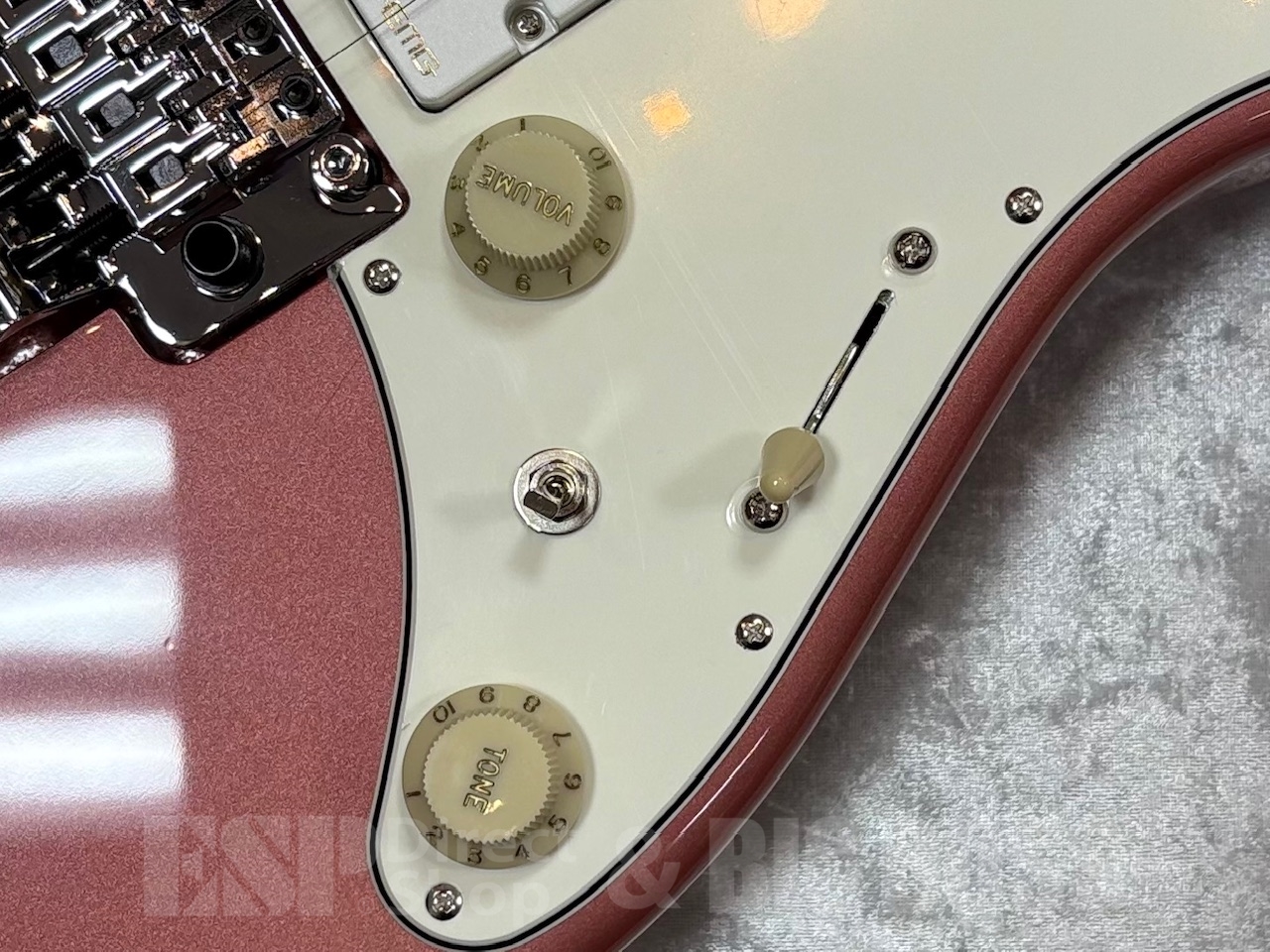 【即納可能】EDWARDS(エドワーズ)E-SNAPPER-7 Fujioka Custom/ Vintage Burgundy Mist GWS