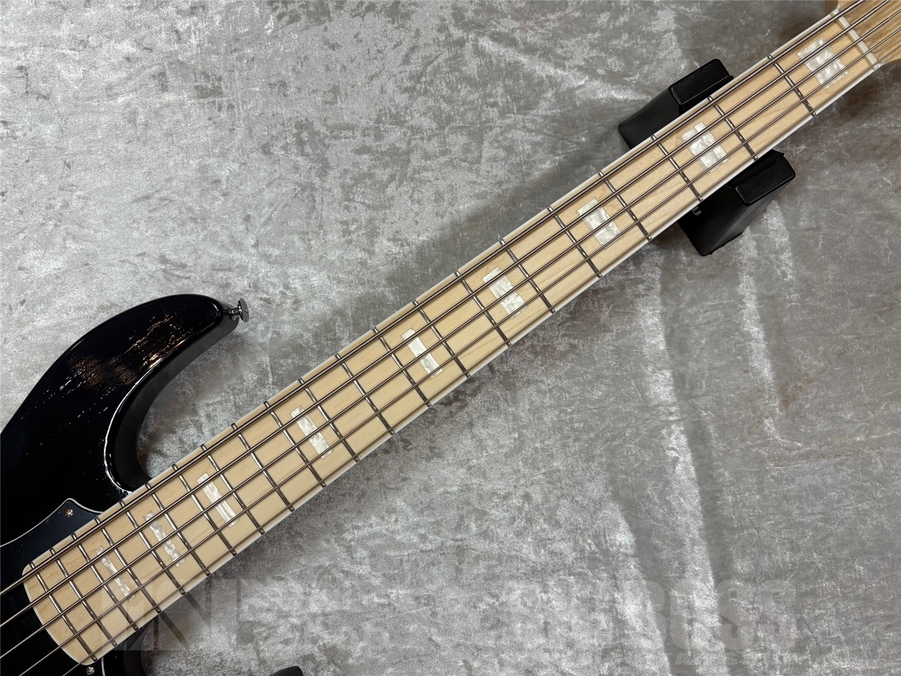 【即納可能】EDWARDS(エドワーズ) E-AMAZE-5-AS/M/Solid Black GWS