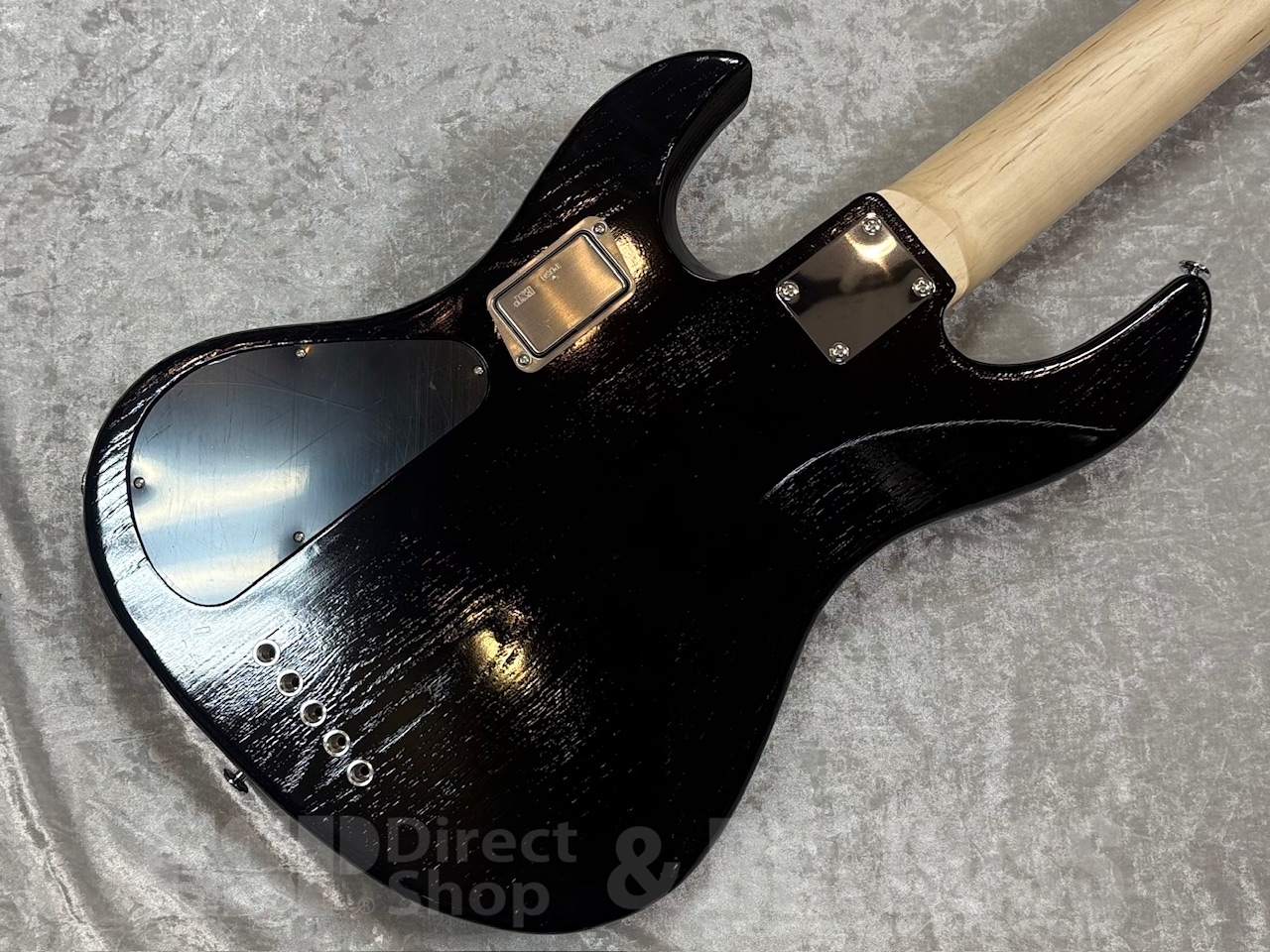【即納可能】EDWARDS(エドワーズ) E-AMAZE-5-AS/M/Solid Black GWS