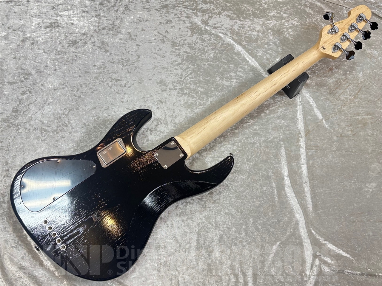 【即納可能】EDWARDS(エドワーズ) E-AMAZE-5-AS/M/Solid Black GWS