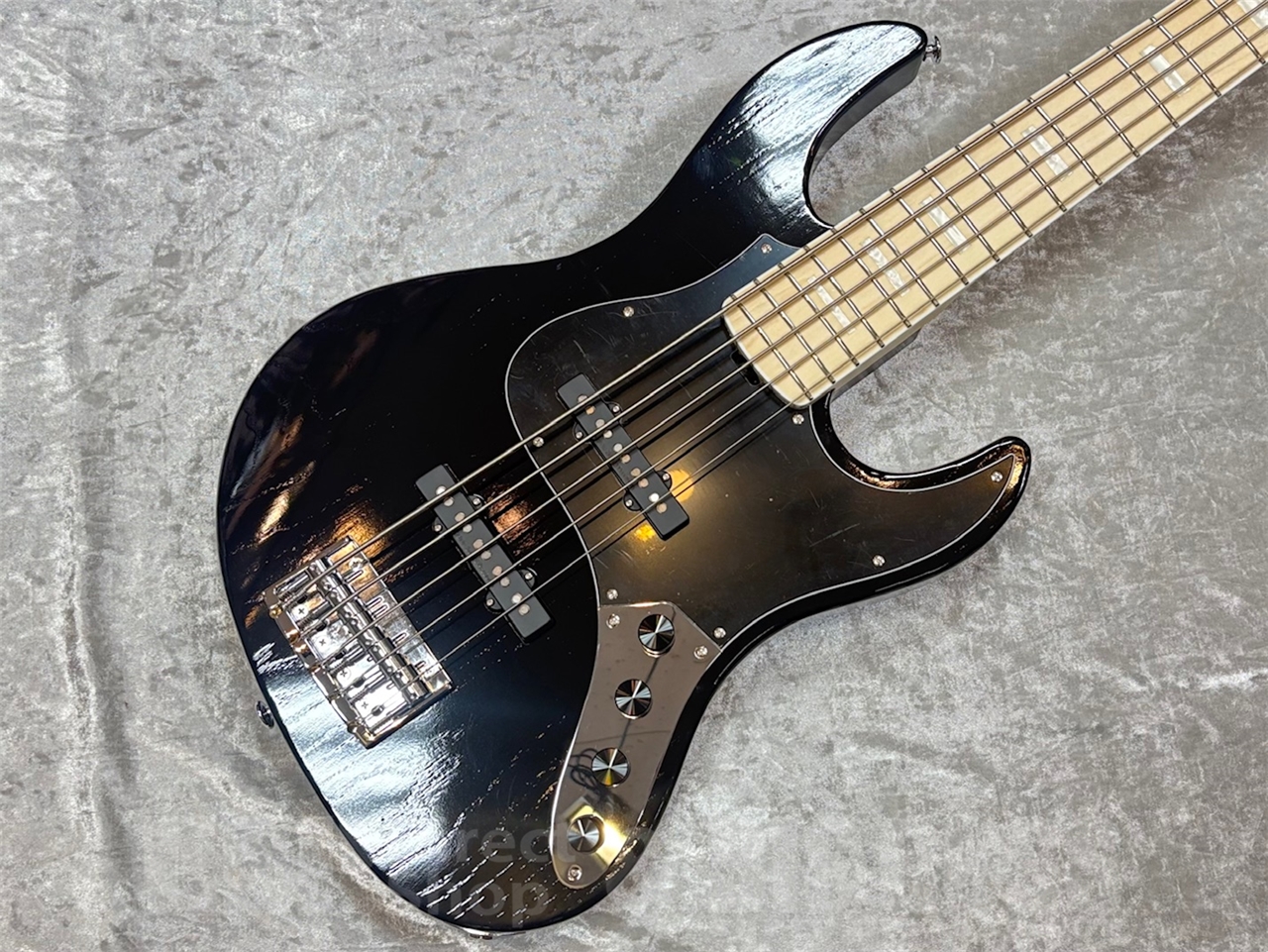 【即納可能】EDWARDS(エドワーズ) E-AMAZE-5-AS/M/Solid Black GWS