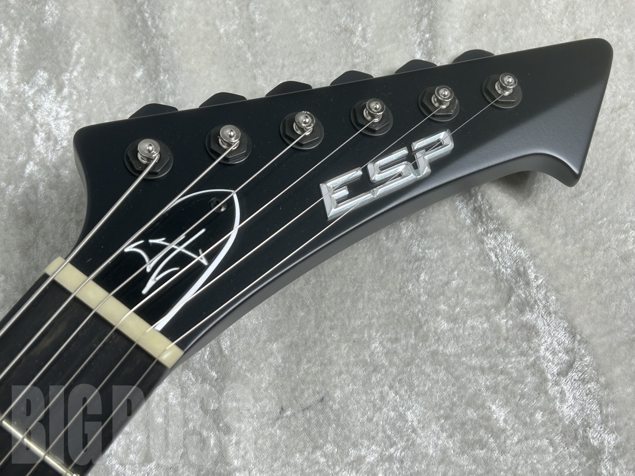 【即納可能】ESP(イーエスピー) SNAKEBYTE / Black Satin (METALLICA/James Hetfieldモデル) お茶の水駅前店(東京)