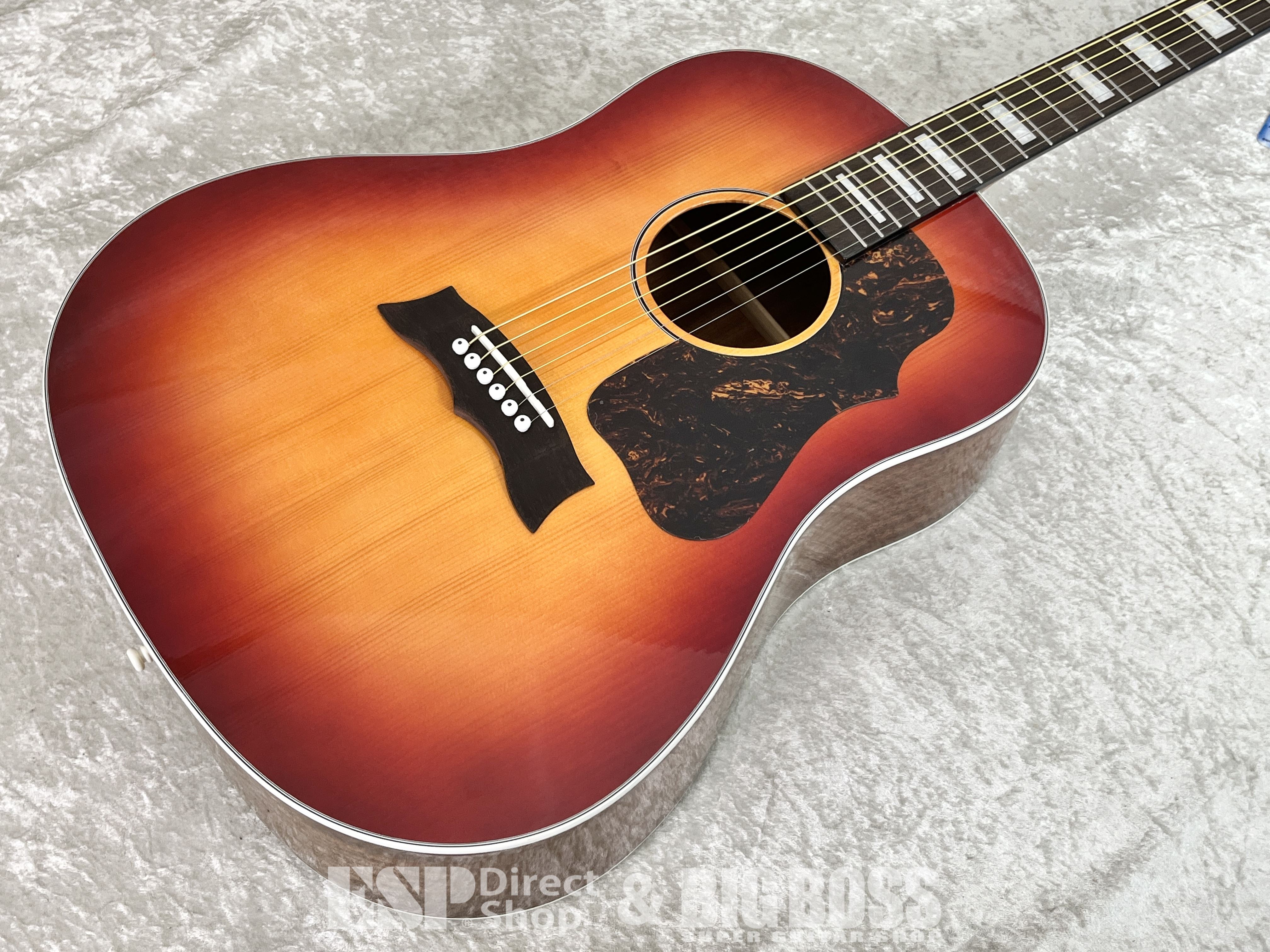 【即納可能】Morris(モーリス) G-3 RBS レッドブラウンサンバースト (アコースティックギター) お茶の水駅前店・別館 - 2