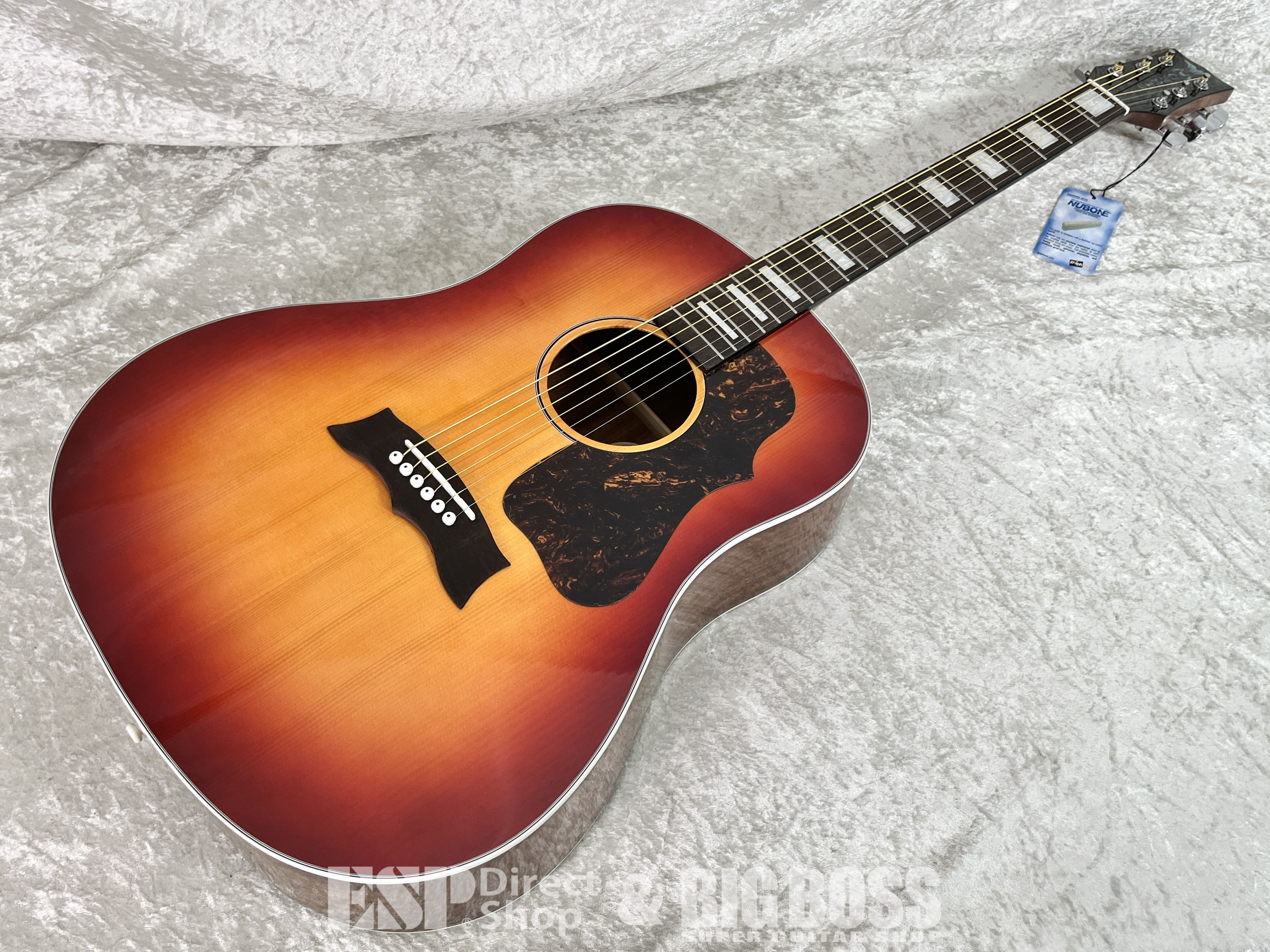 【即納可能】Morris(モーリス) G-3 RBS レッドブラウンサンバースト (アコースティックギター) お茶の水駅前店・別館