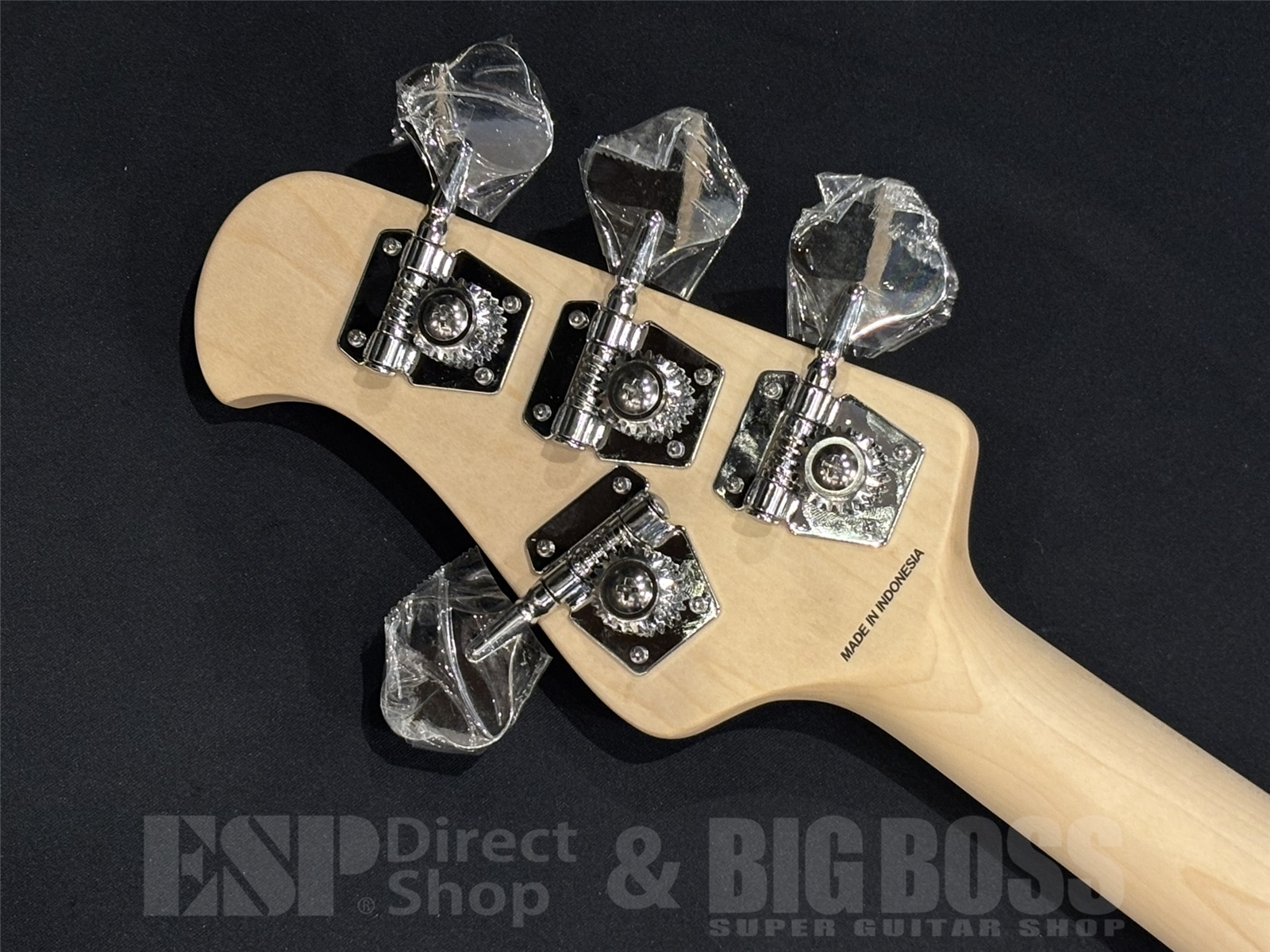 【即納可能】Sterling by MUSIC MAN(スターリンバイミュージックマン) SUB STINGRAY RAY4 / Black 京都店 - 11