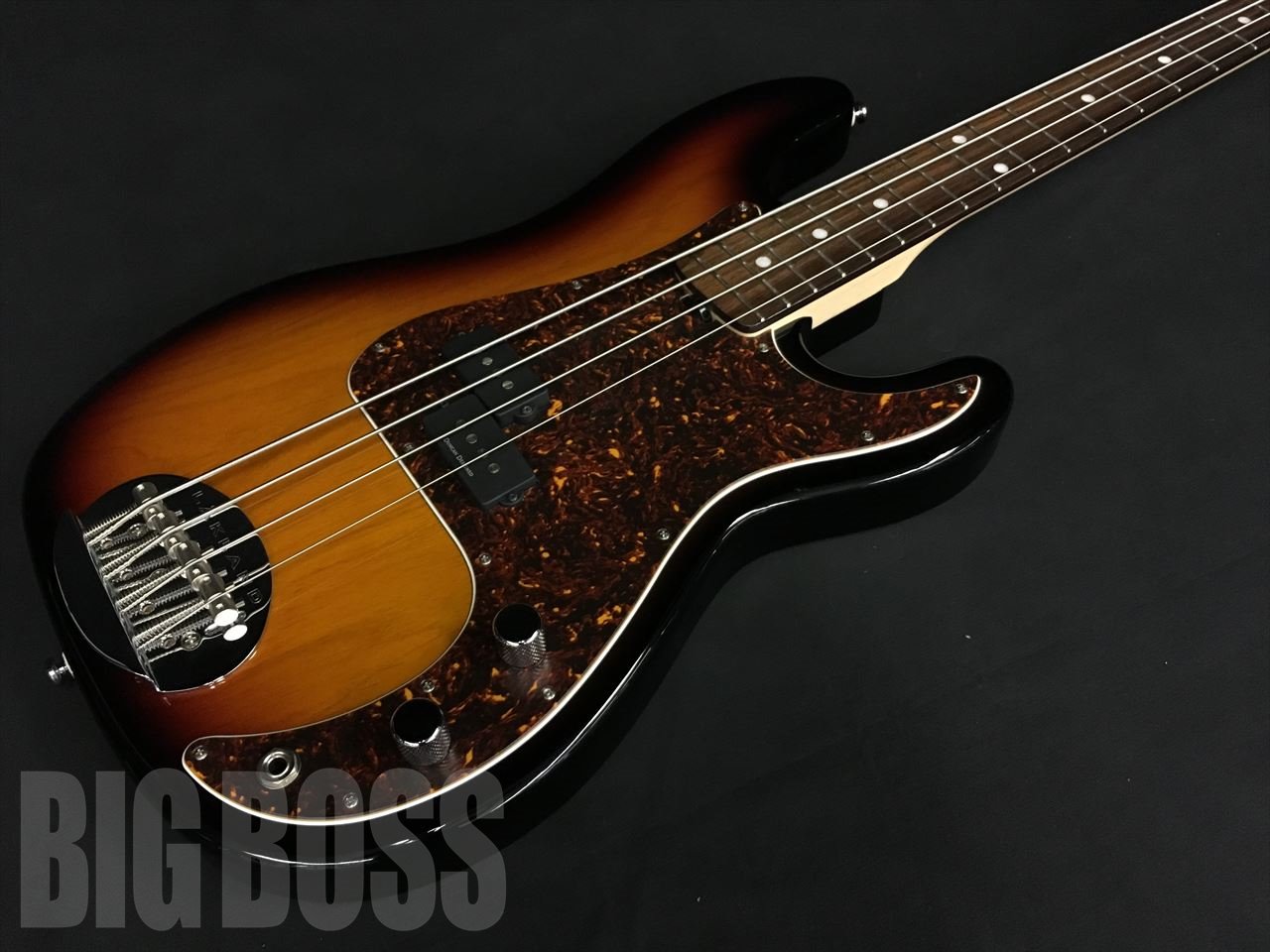 【受注生産】LAKLAND(レイクランド) Skyline Japan Series SK-464/R Hinatch / 3 Tone Sunburst (日向秀和モデル) - 2