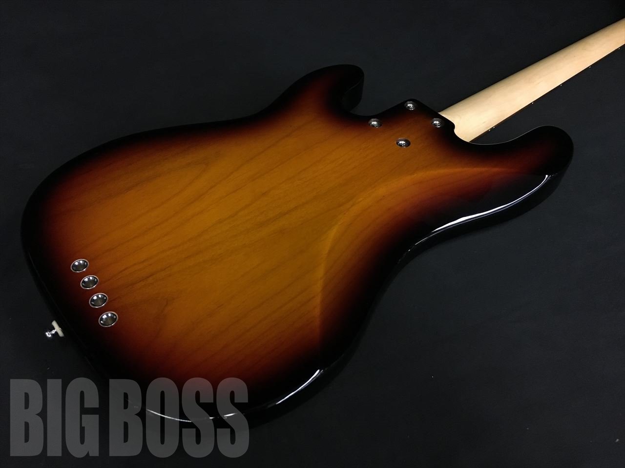 【受注生産】LAKLAND(レイクランド) Skyline Japan Series SK-464/R Hinatch / 3 Tone Sunburst (日向秀和モデル) - 5