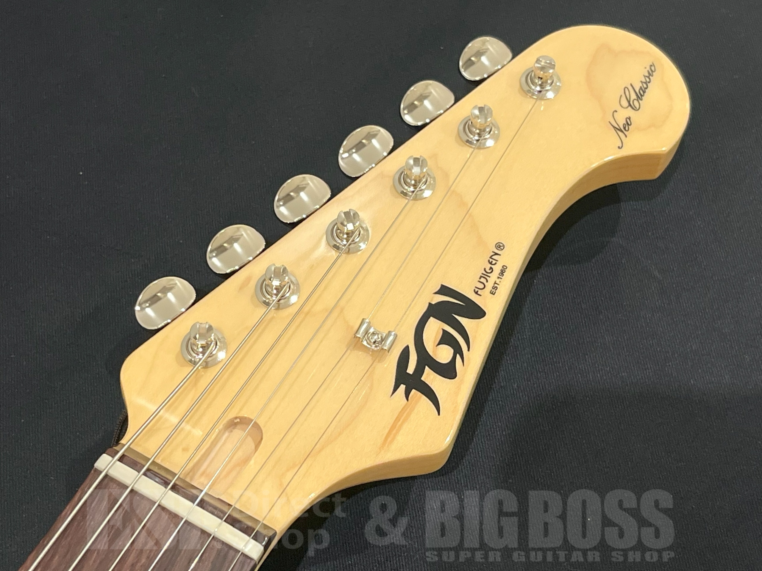 【即納可能】FUJIGEN(FGN) NST200RAL / PSB 大阪店