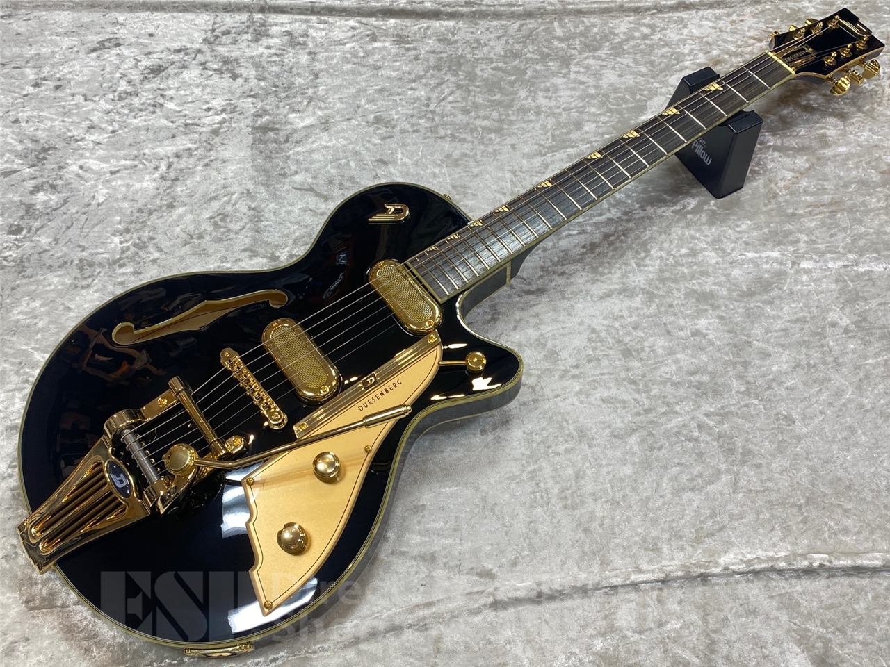 【即納可能】Duesenberg Starplayer TV Phonic/Black GWS