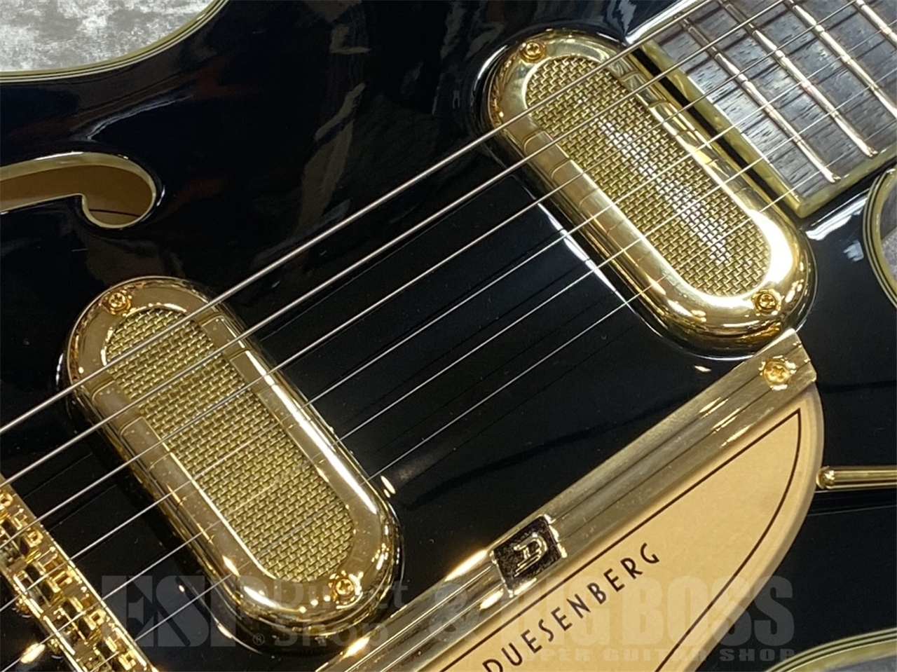 【即納可能】Duesenberg Starplayer TV Phonic/Black GWS - 4