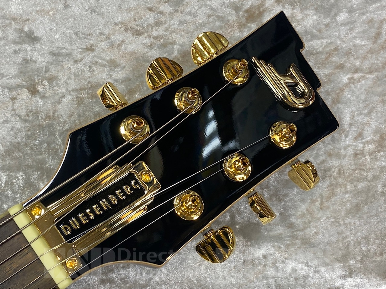 【即納可能】Duesenberg Starplayer TV Phonic/Black GWS - 7