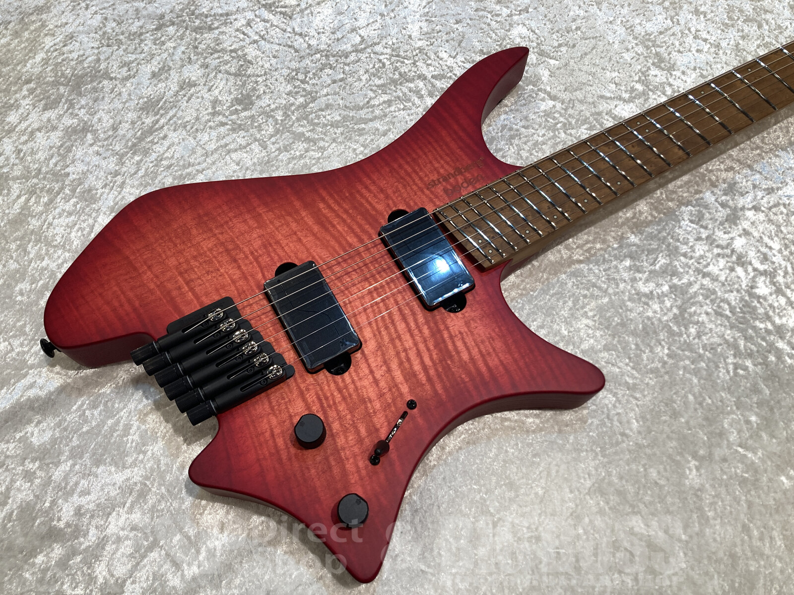 【即納可能】strandberg （ストランドバーグ）Boden Original N2.6 【Sunset Coral Burst Satin】京都店 - 2