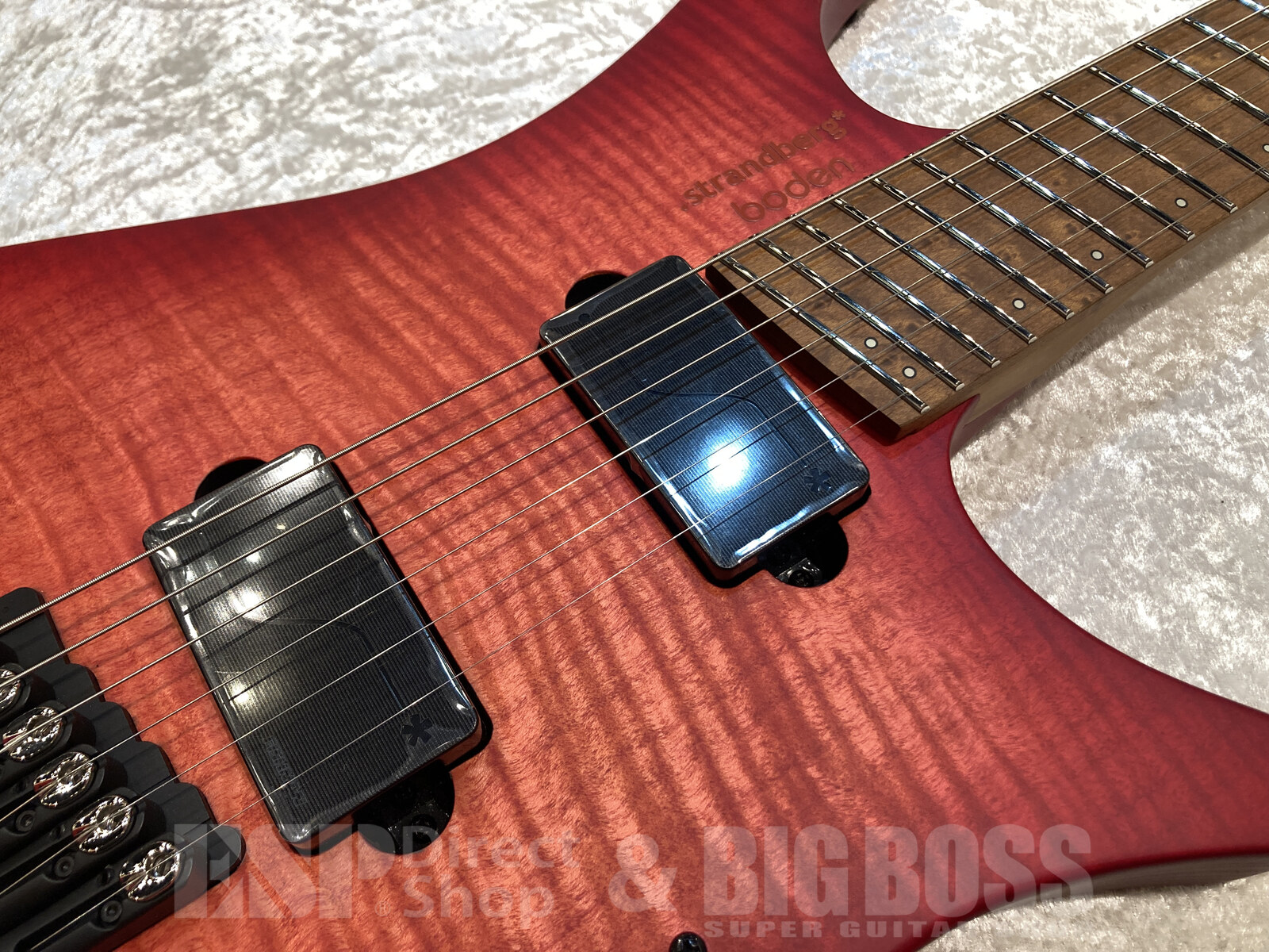 【即納可能】strandberg （ストランドバーグ）Boden Original N2.6 【Sunset Coral Burst Satin】京都店 - 3