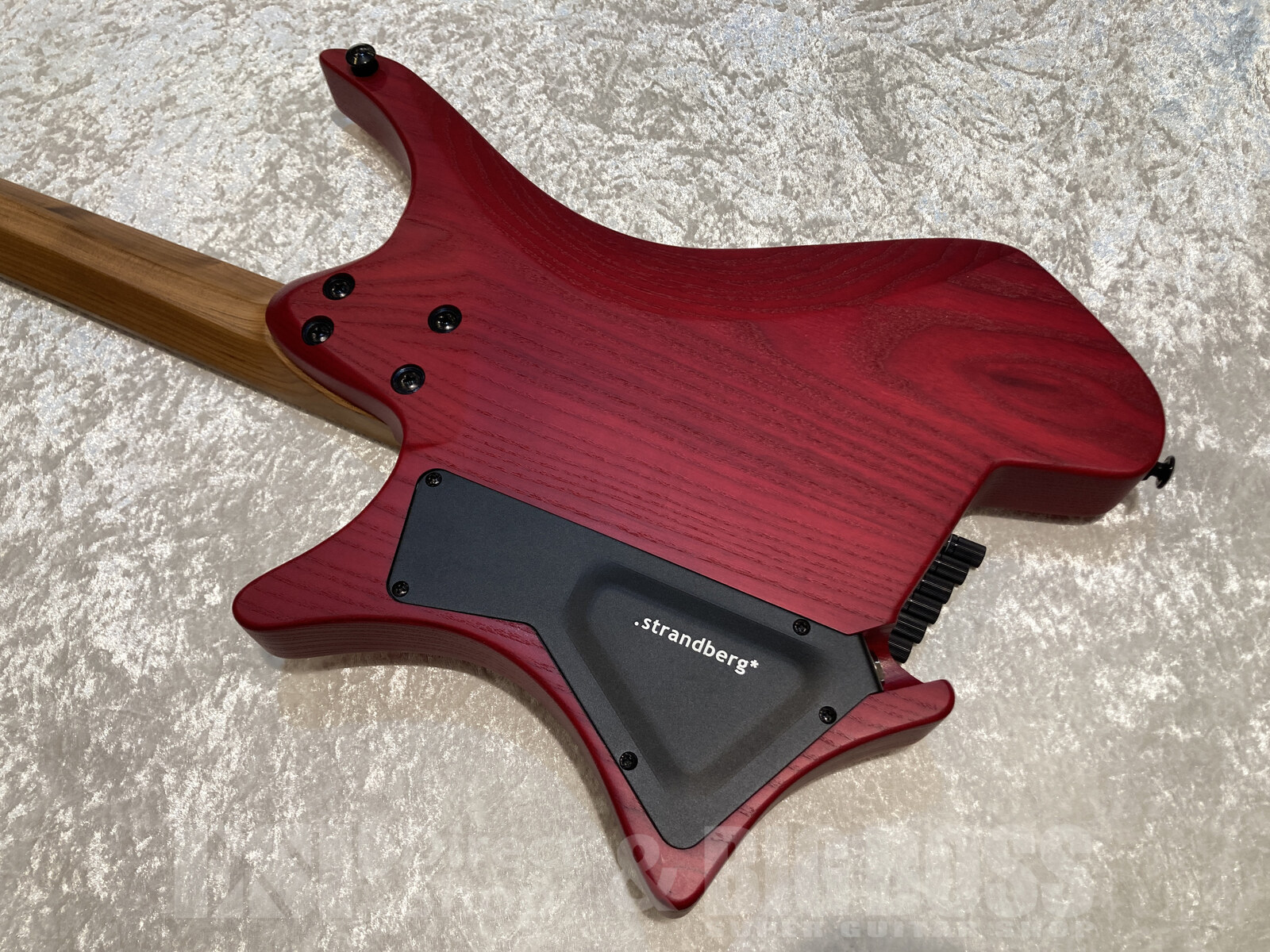 【即納可能】strandberg （ストランドバーグ）Boden Original N2.6 【Sunset Coral Burst Satin】京都店 - 7