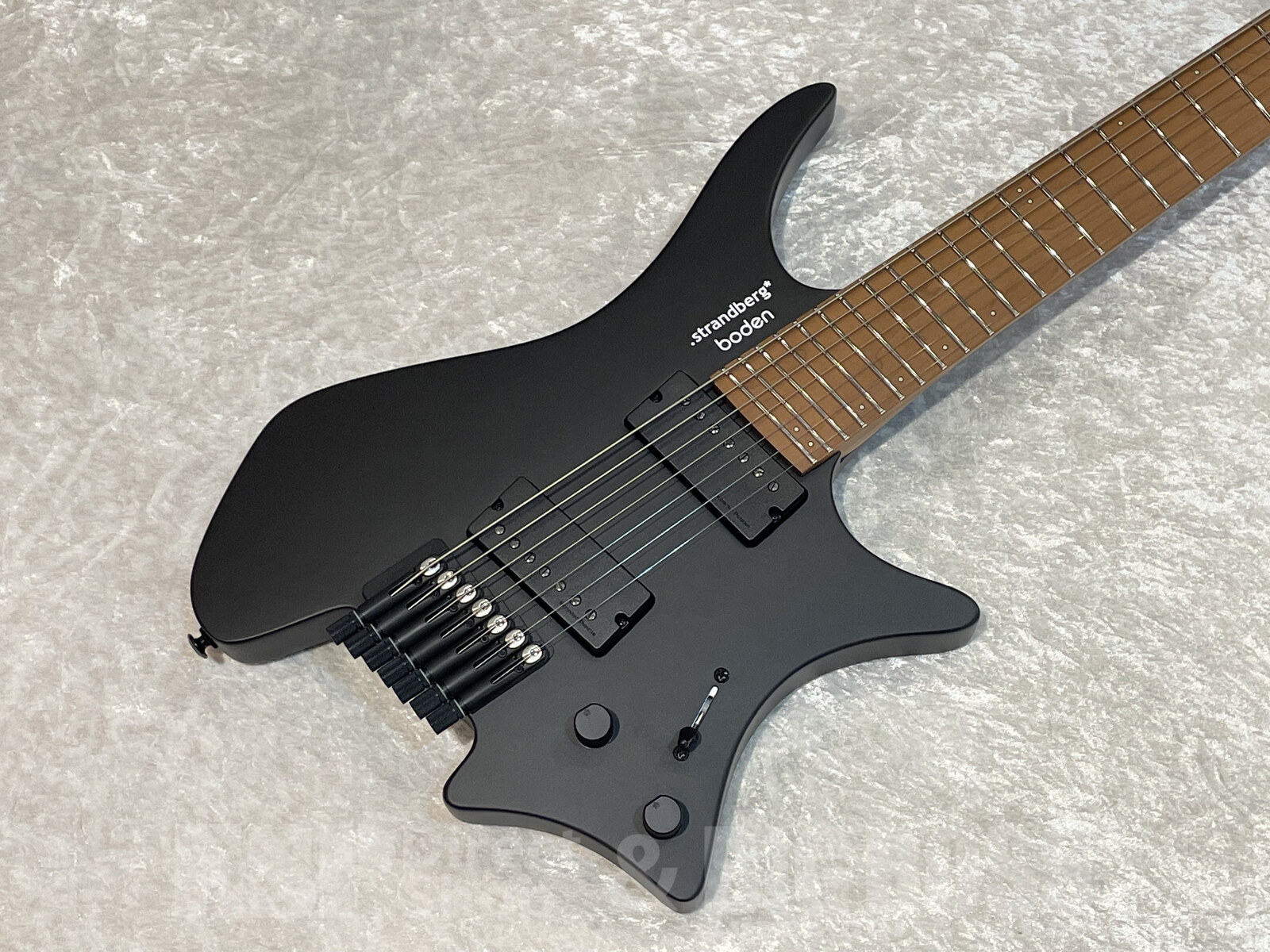 【即納可能】strandberg (ストランドバーグ)Boden Standard N2.7【Black Satin Metallic】京都店 - 2