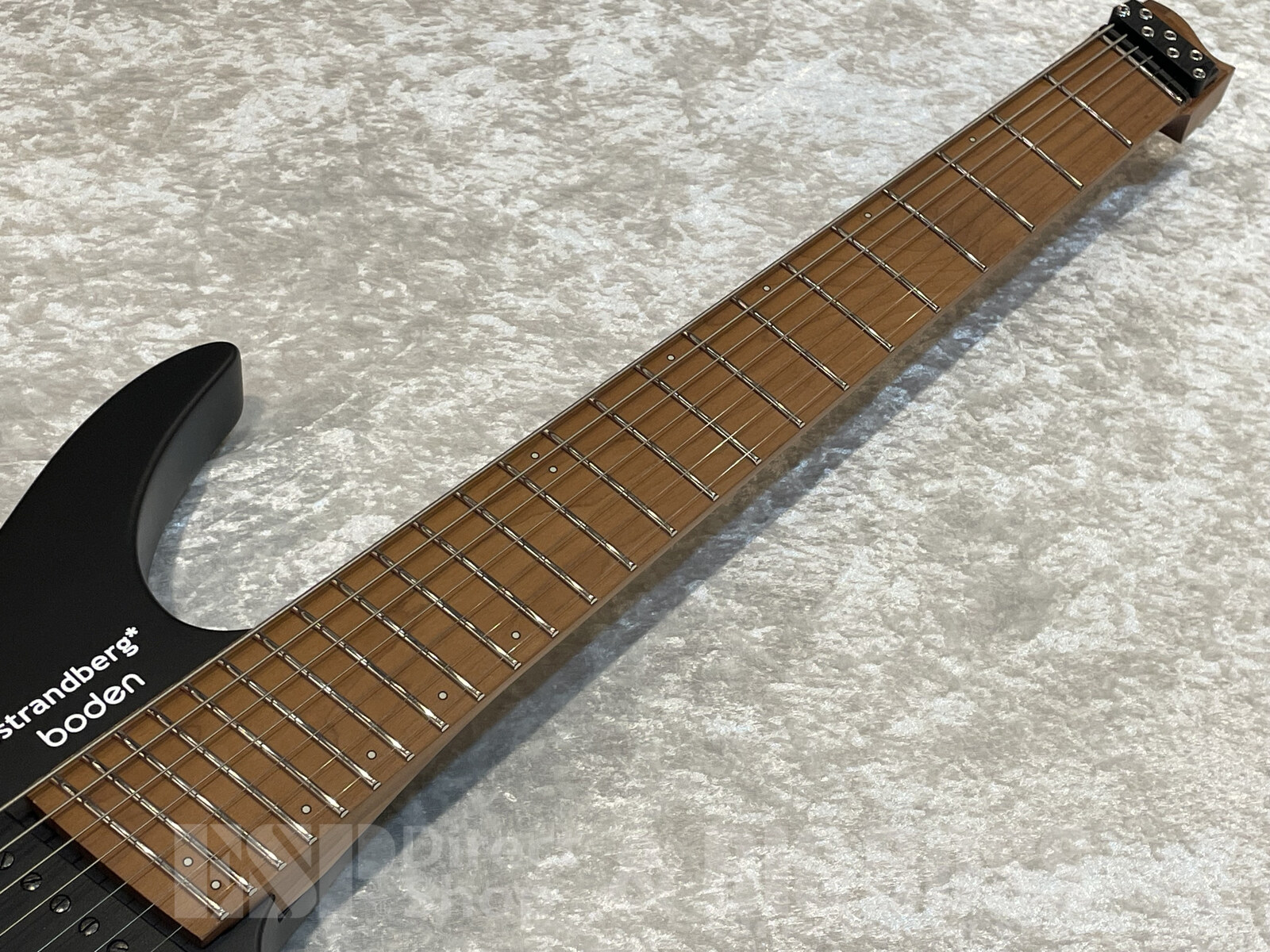 【即納可能】strandberg (ストランドバーグ)Boden Standard N2.7【Black Satin Metallic】京都店 - 4