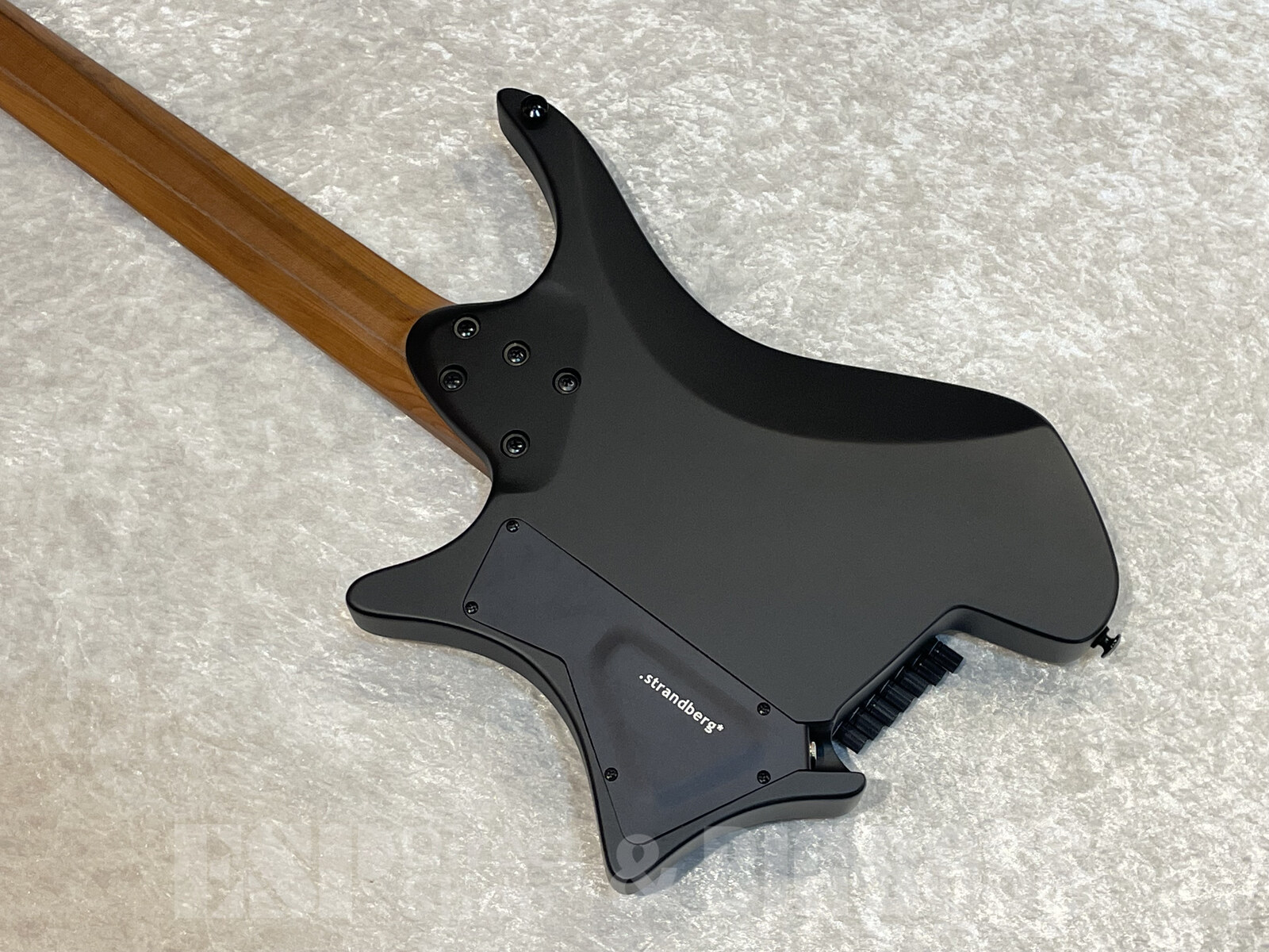 【即納可能】strandberg (ストランドバーグ)Boden Standard N2.7【Black Satin Metallic】京都店 - 8