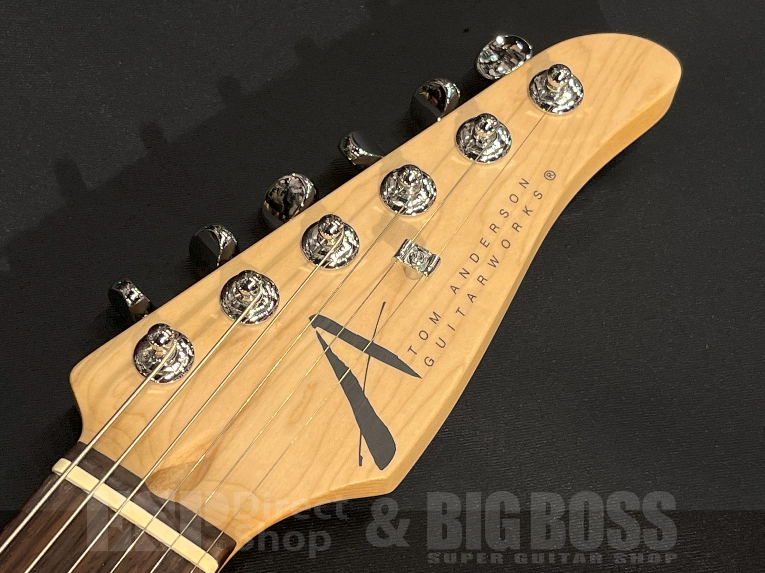 【即納可能】TOM ANDERSON(トムアンダーソン) Drop Top / Atlantic Storm 大阪店