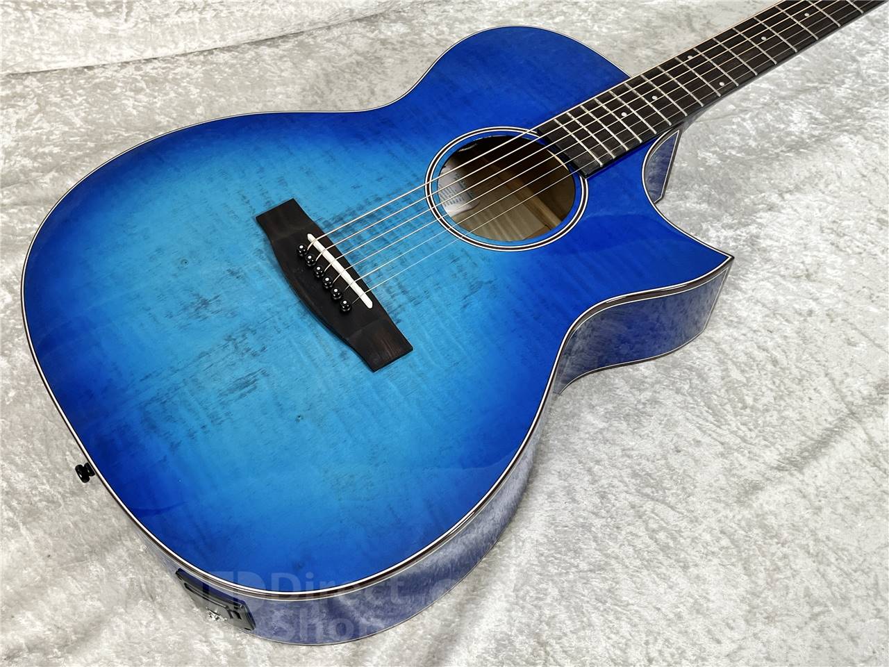 【即納可能】Aria (アリア) AF-107CE / FMBL  (エレアコ) お茶の水駅前店・別館 - 2