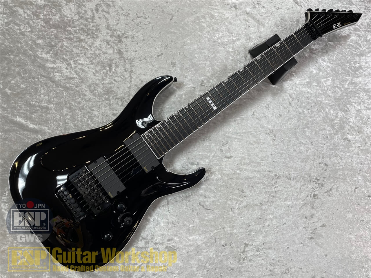 【即納可能】E-II/HORIZON FR-7 /Black GWS