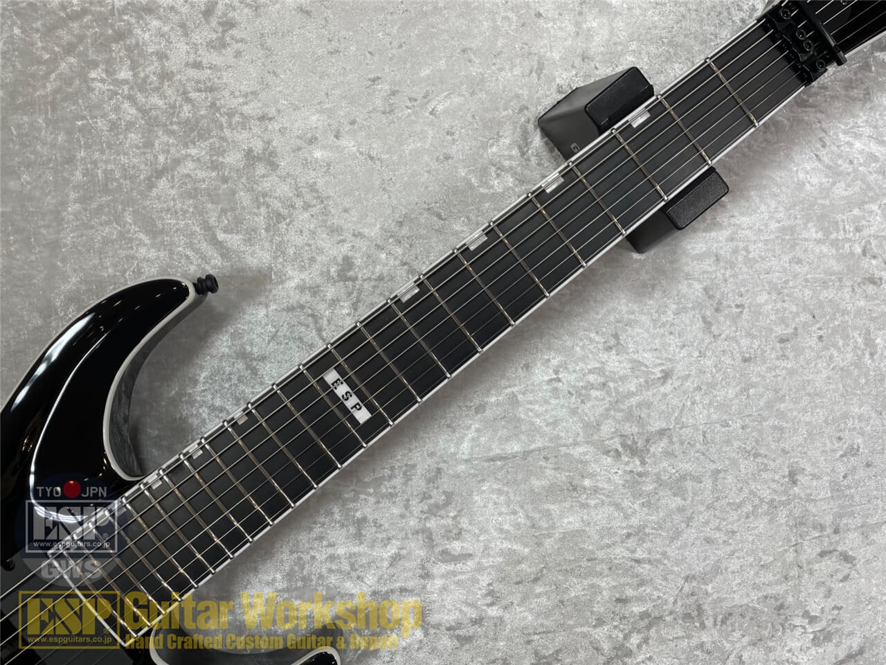 【即納可能】E-II/HORIZON FR-7 /Black GWS