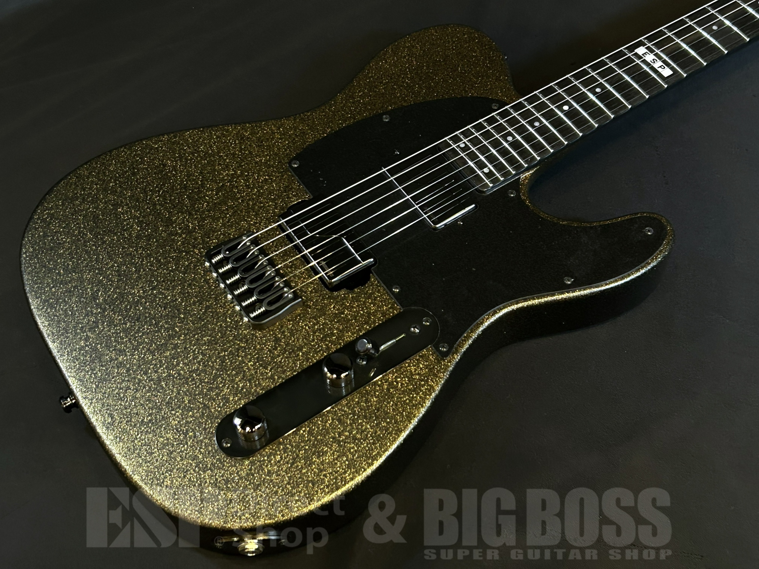 【即納可能】E-II(イーツー) T-6 HS / Pale Gold Sparkle Satin 大阪店 - 2
