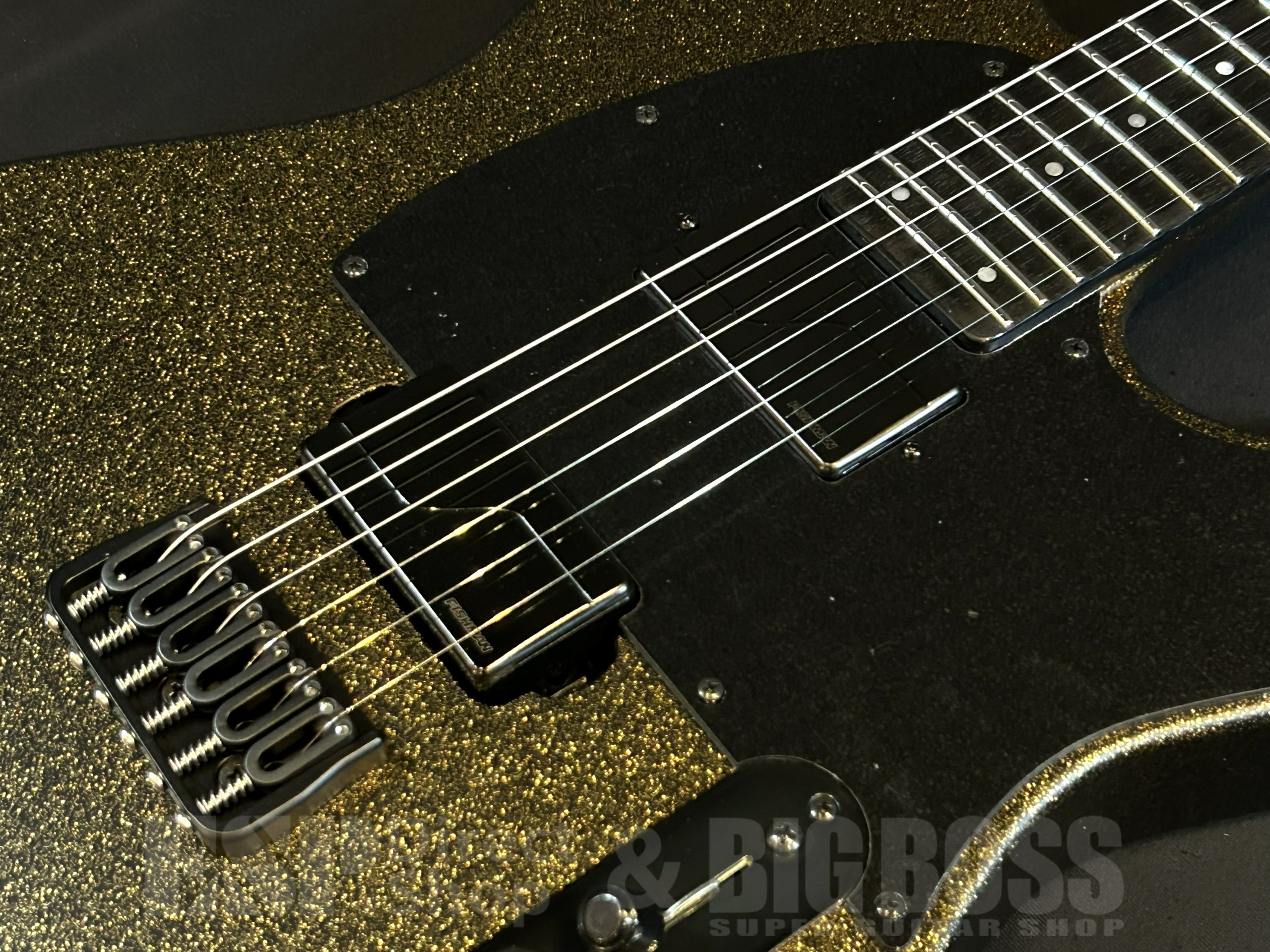 【即納可能】E-II(イーツー) T-6 HS / Pale Gold Sparkle Satin 大阪店 - 3