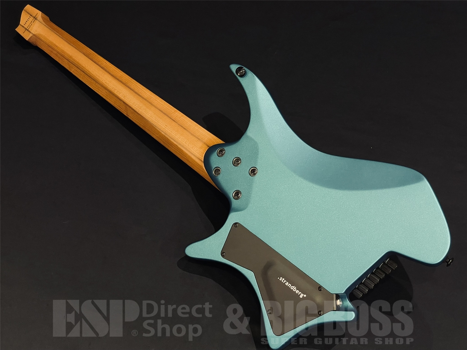 【即納可能】strandberg Boden Standard N2.7 / Transformative Teal Metallic 京都店 - 8