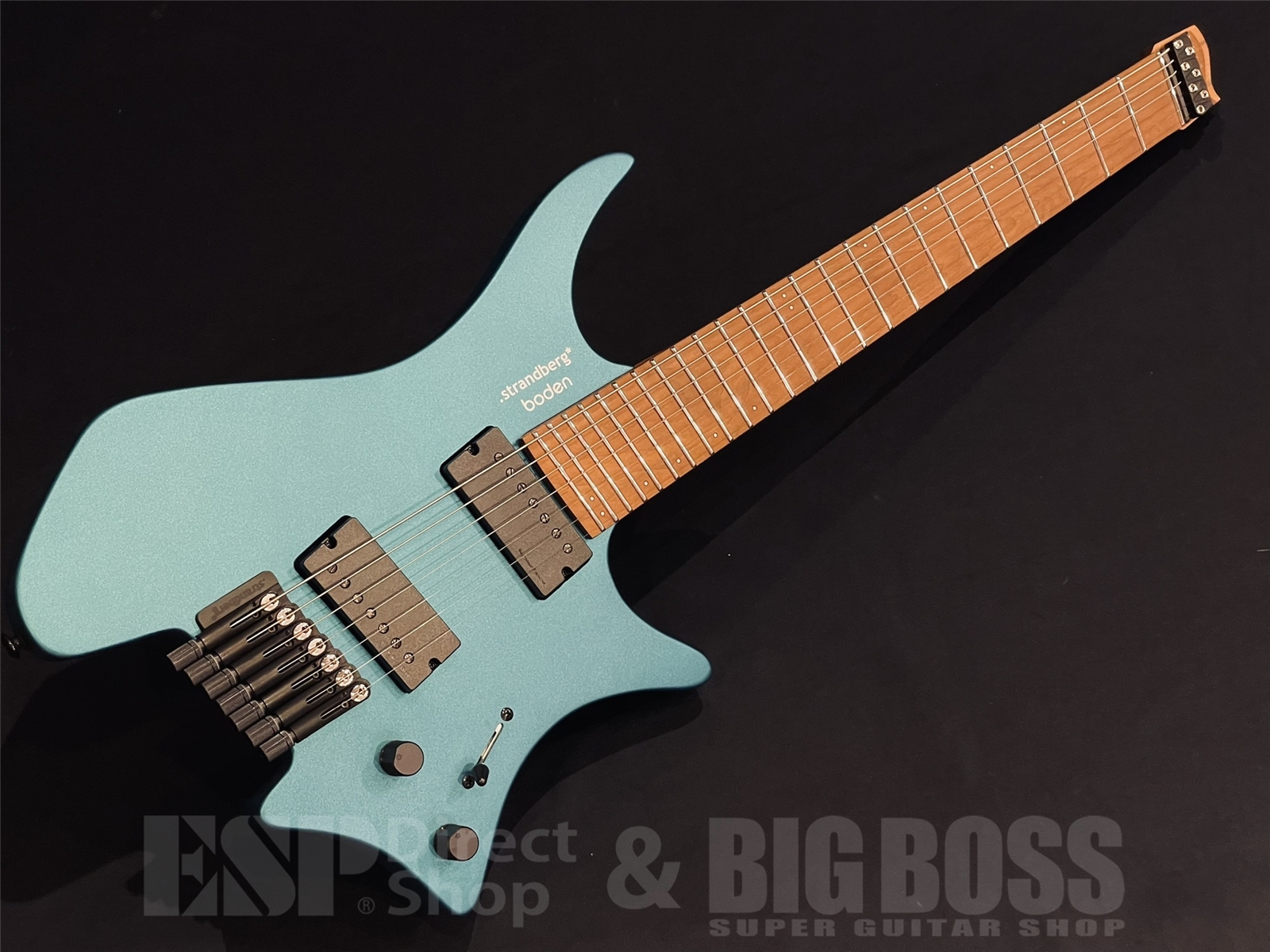 【即納可能】strandberg Boden Standard N2.7 / Transformative Teal Metallic 京都店