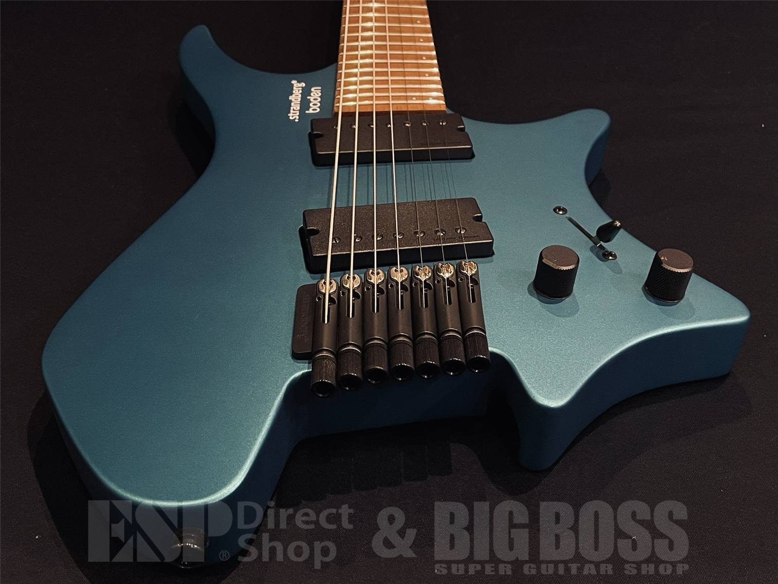【即納可能】strandberg Boden Standard N2.7 / Transformative Teal Metallic 京都店 - 7