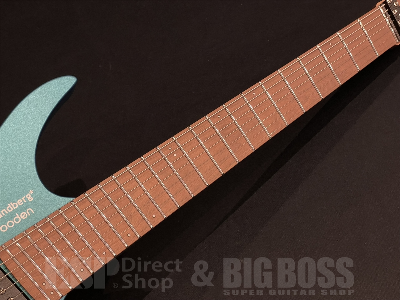 【即納可能】strandberg Boden Standard N2.7 / Transformative Teal Metallic 京都店 - 5