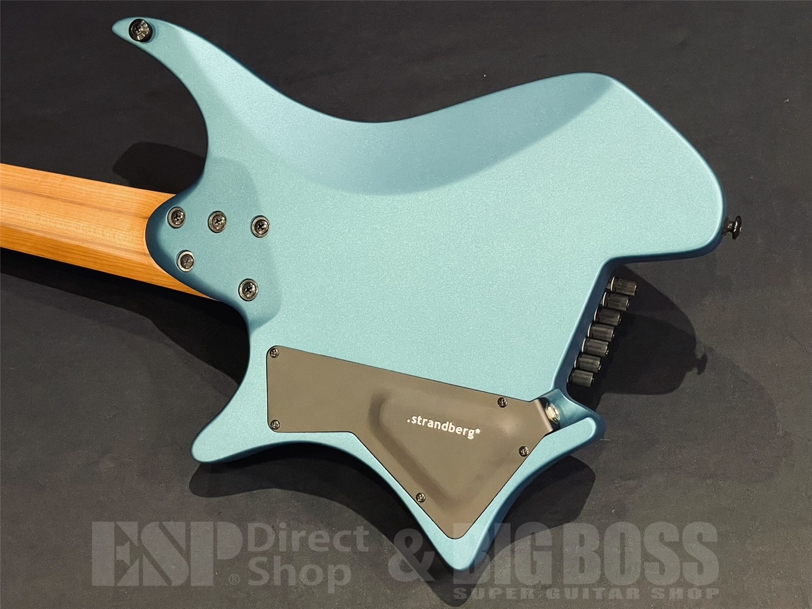 【即納可能】strandberg Boden Standard N2.7 / Transformative Teal Metallic 京都店 - 9