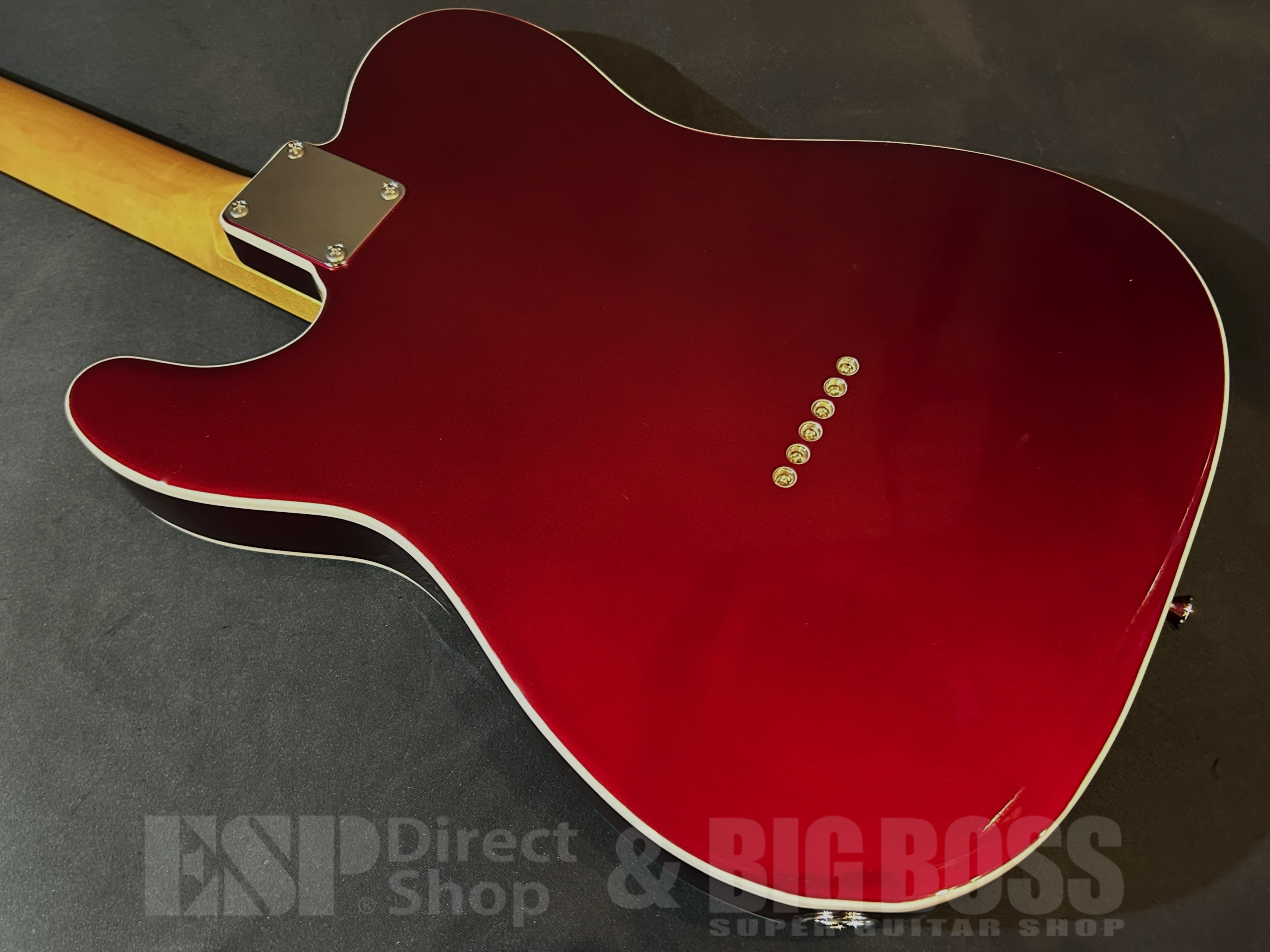 【即納可能】EDWARDS(エドワーズ) E-TE-CTM / Candy Apple Red 大阪店 - 6