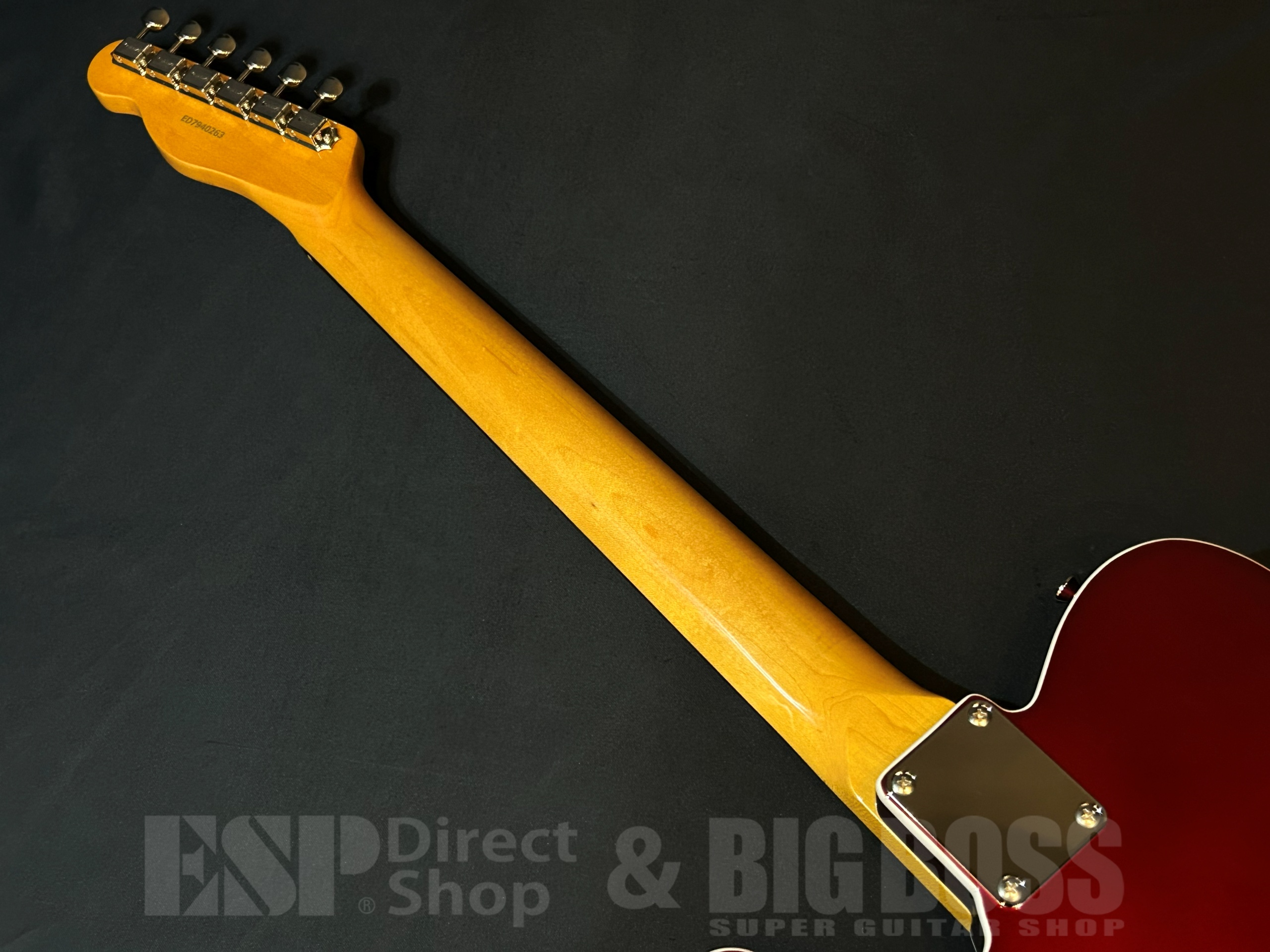【即納可能】EDWARDS(エドワーズ) E-TE-CTM / Candy Apple Red 大阪店 - 7
