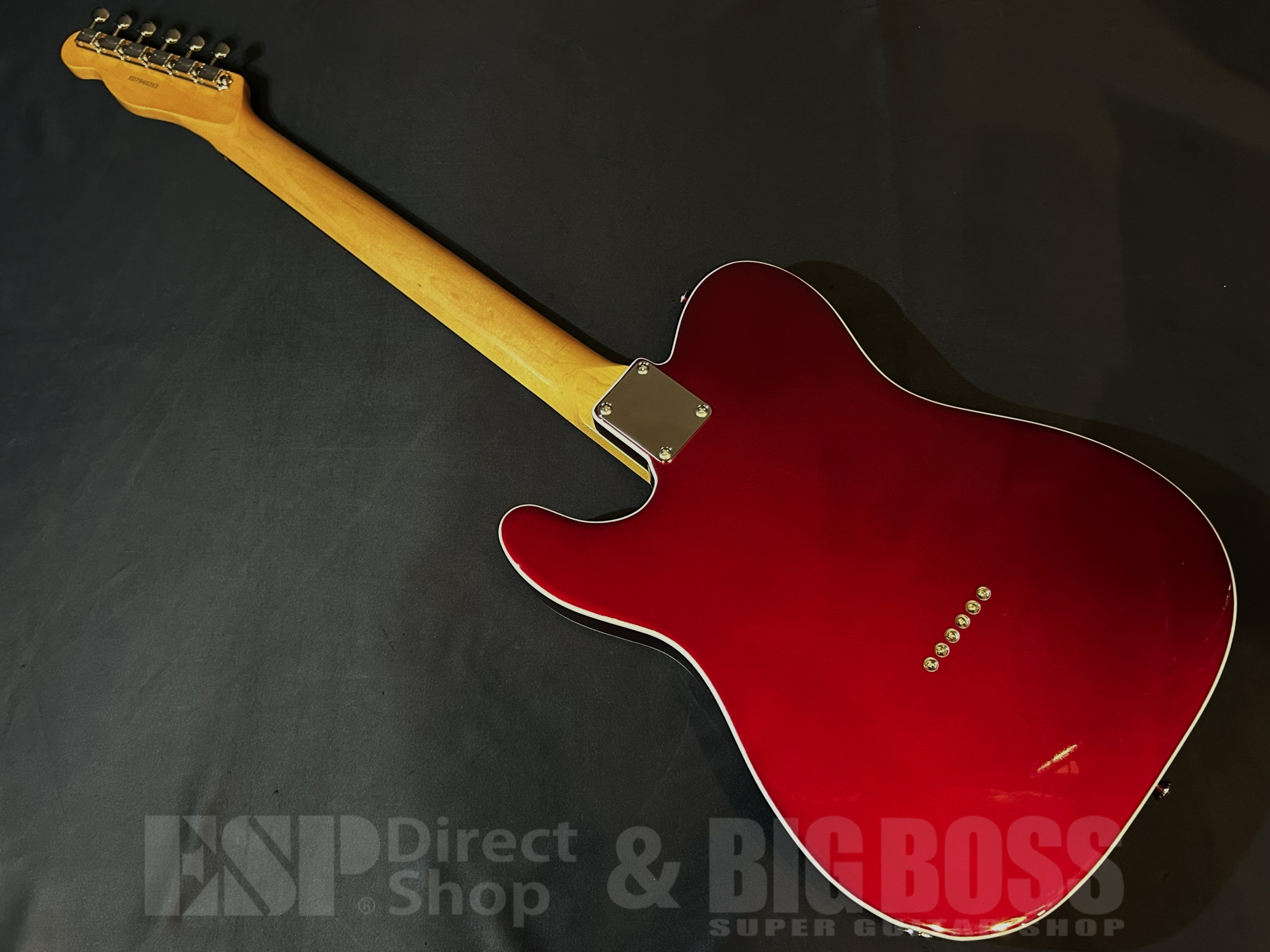 【即納可能】EDWARDS(エドワーズ) E-TE-CTM / Candy Apple Red 大阪店 - 5