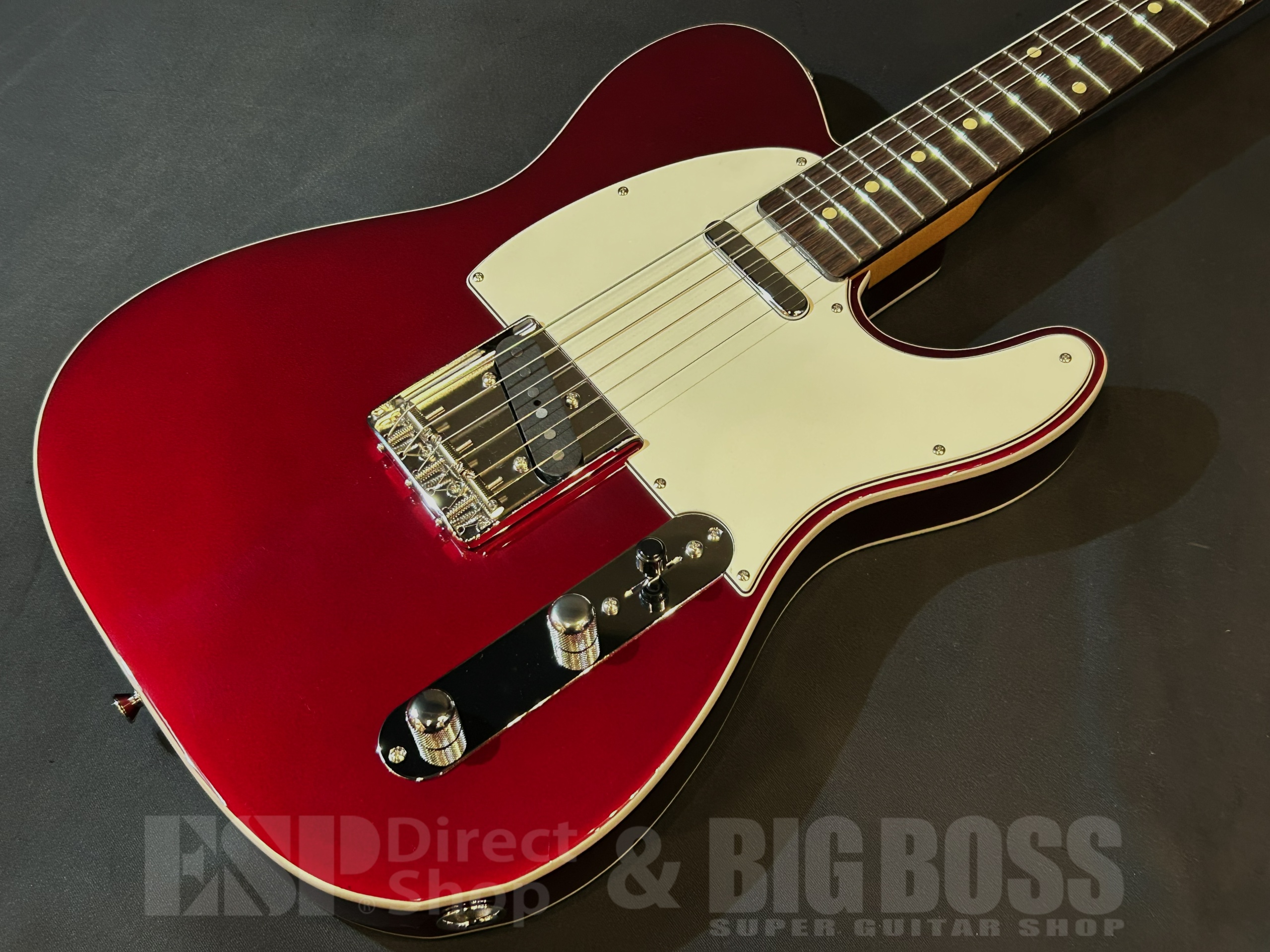 【即納可能】EDWARDS(エドワーズ) E-TE-CTM / Candy Apple Red 大阪店 - 2
