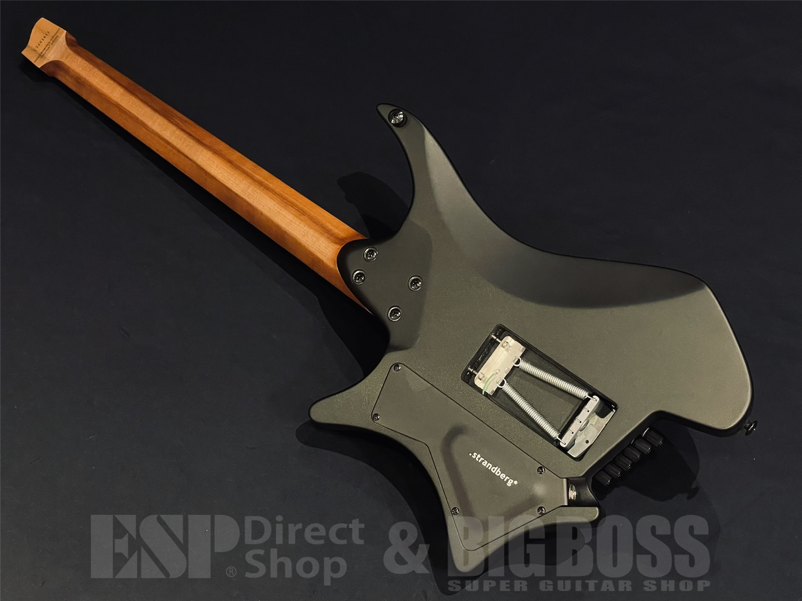【即納可能】strandberg Boden Standard N2.6T / Black Satin Metallic 京都店 - 7