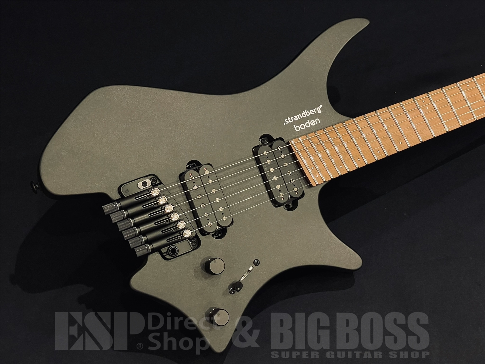 【即納可能】strandberg Boden Standard N2.6T / Black Satin Metallic 京都店 - 2