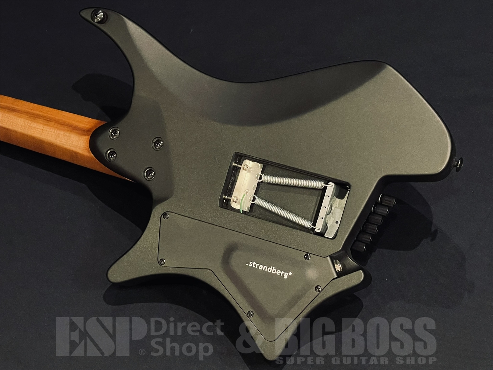 【即納可能】strandberg Boden Standard N2.6T / Black Satin Metallic 京都店 - 8