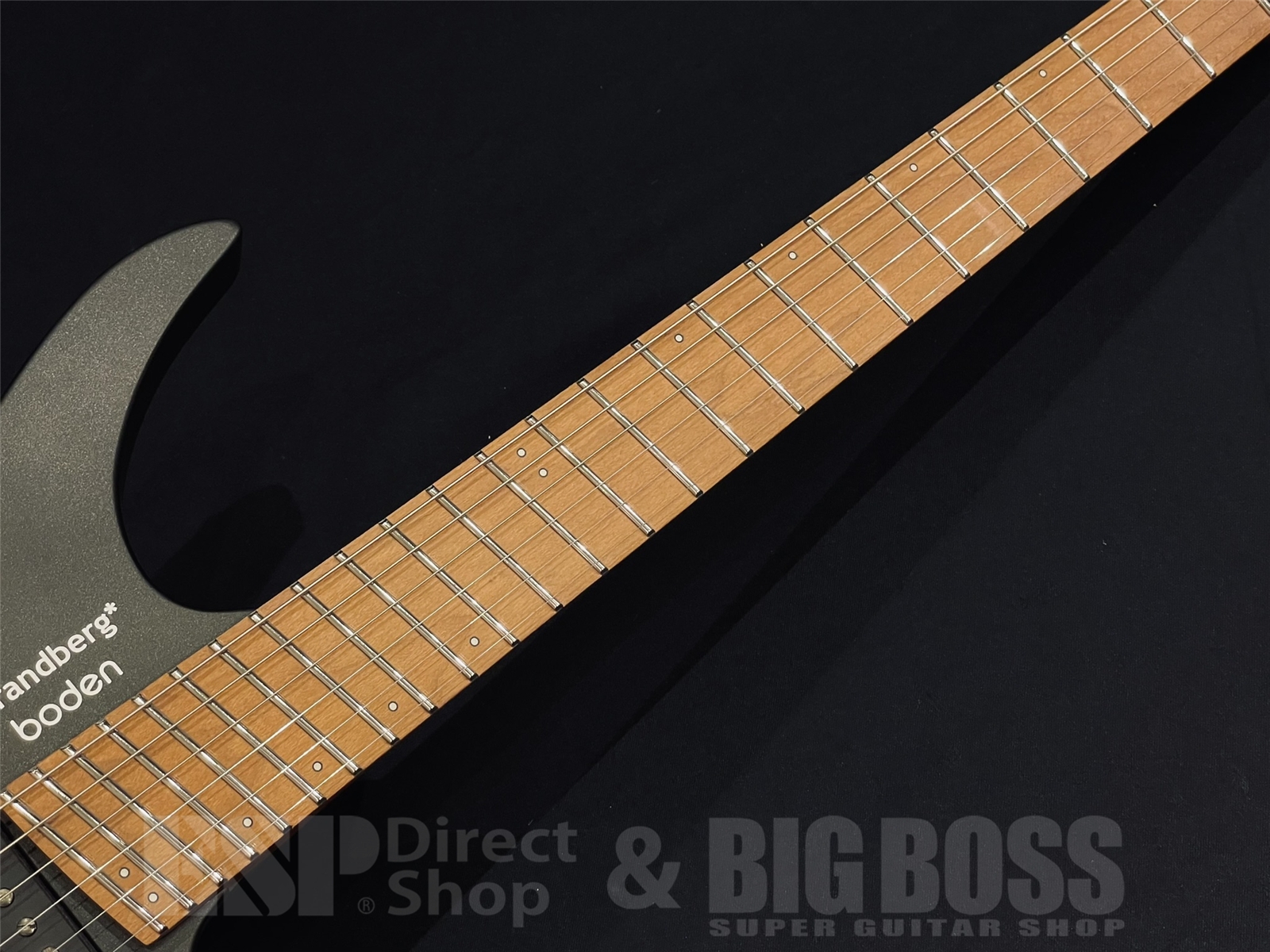【即納可能】strandberg Boden Standard N2.6T / Black Satin Metallic 京都店 - 6