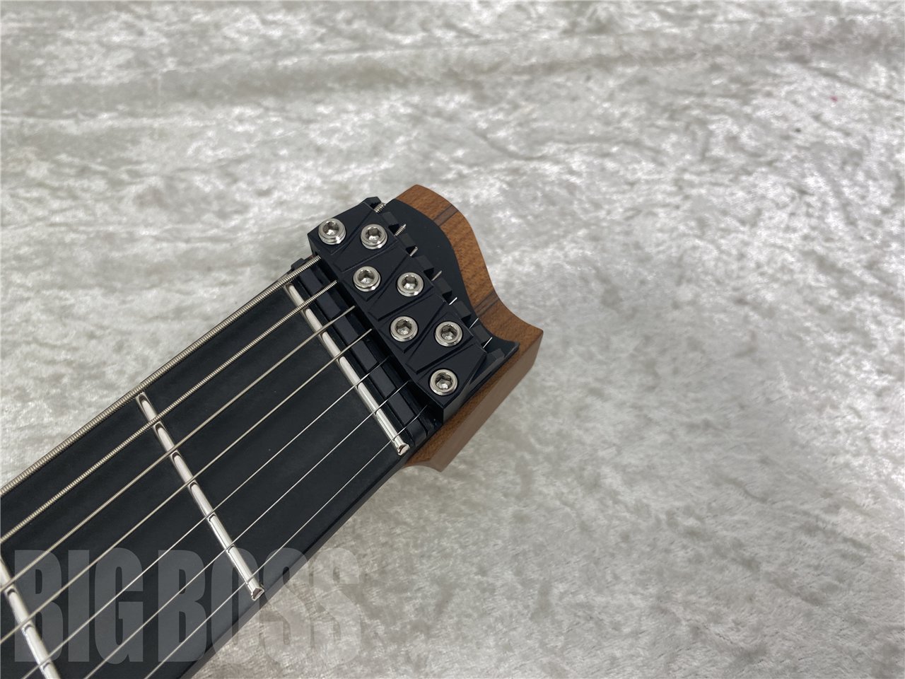 【即納可能】strandberg BODEN METAL NX 7 Tremolo / BLACK GRANITEお茶の水駅前店(東京)