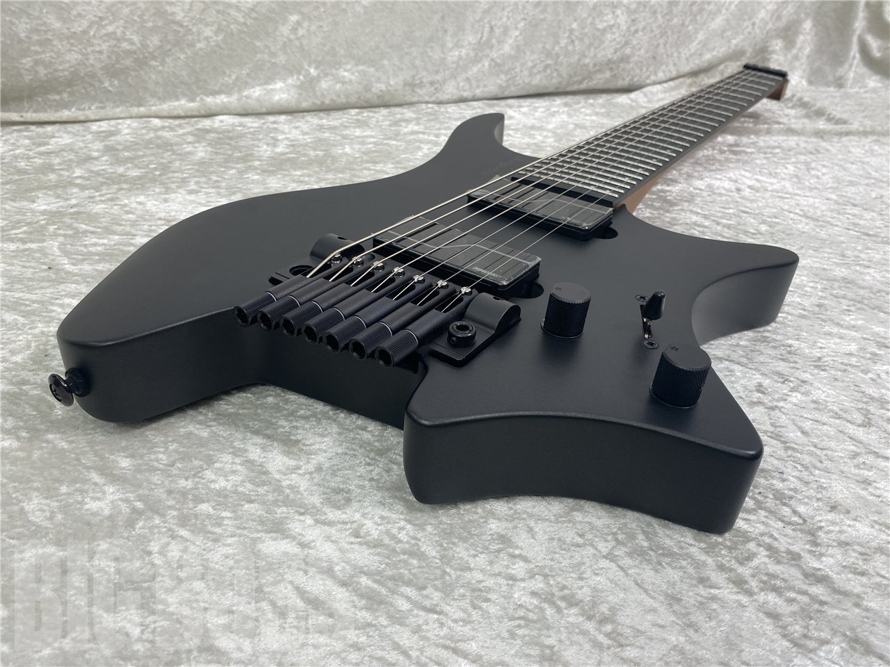 【即納可能】strandberg BODEN METAL NX 7 Tremolo / BLACK GRANITEお茶の水駅前店(東京)