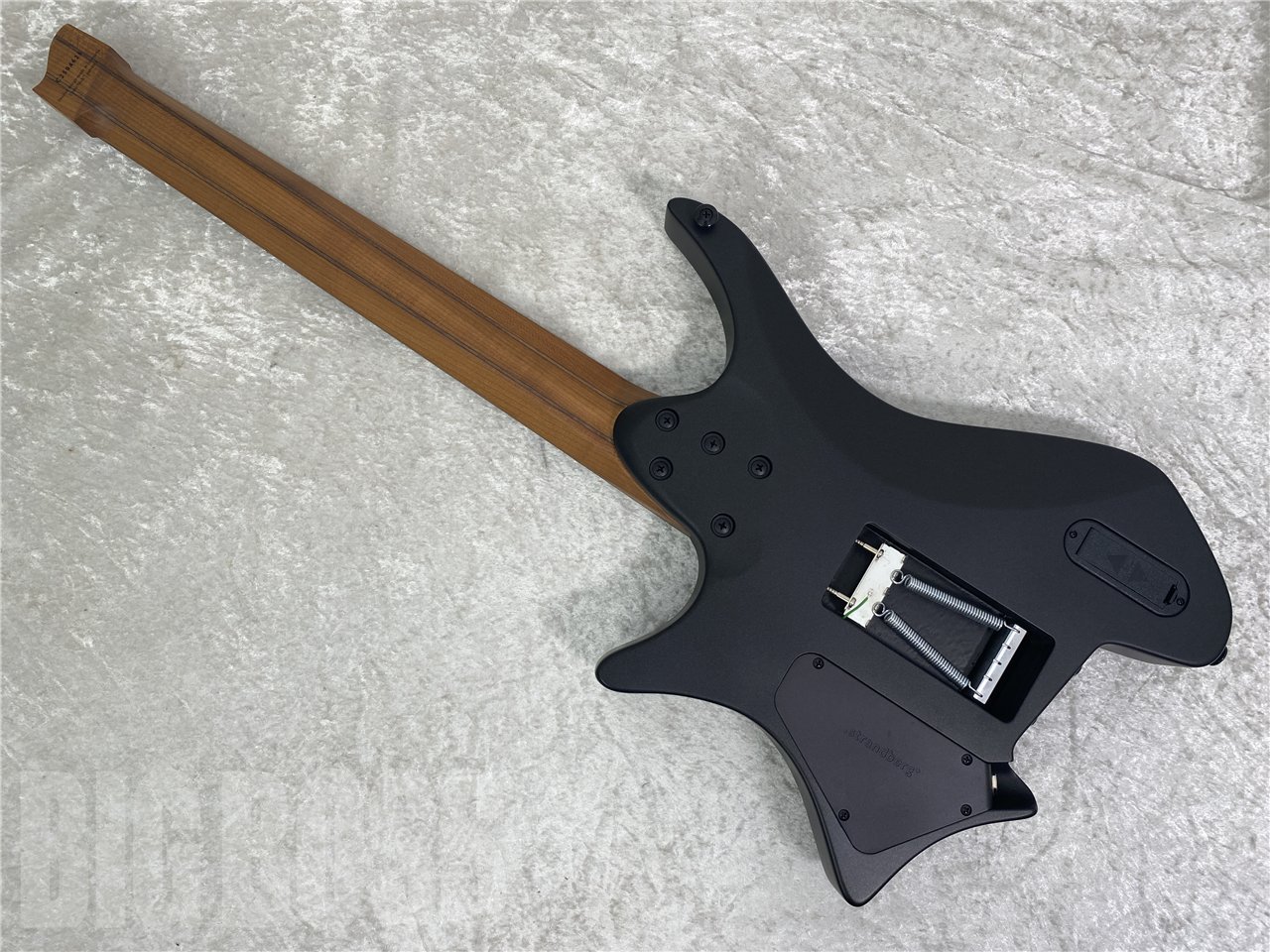 【即納可能】strandberg BODEN METAL NX 7 Tremolo / BLACK GRANITEお茶の水駅前店(東京)