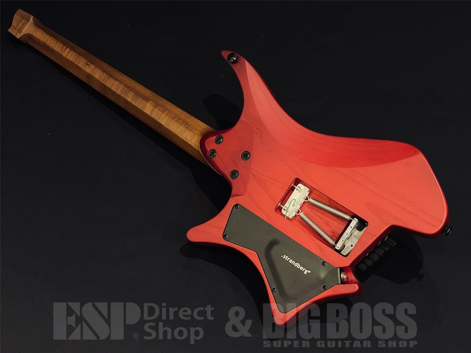 【即納可能】strandberg Boden Original N2.6T / Sunset Coral Burst Satin 京都店 - 8