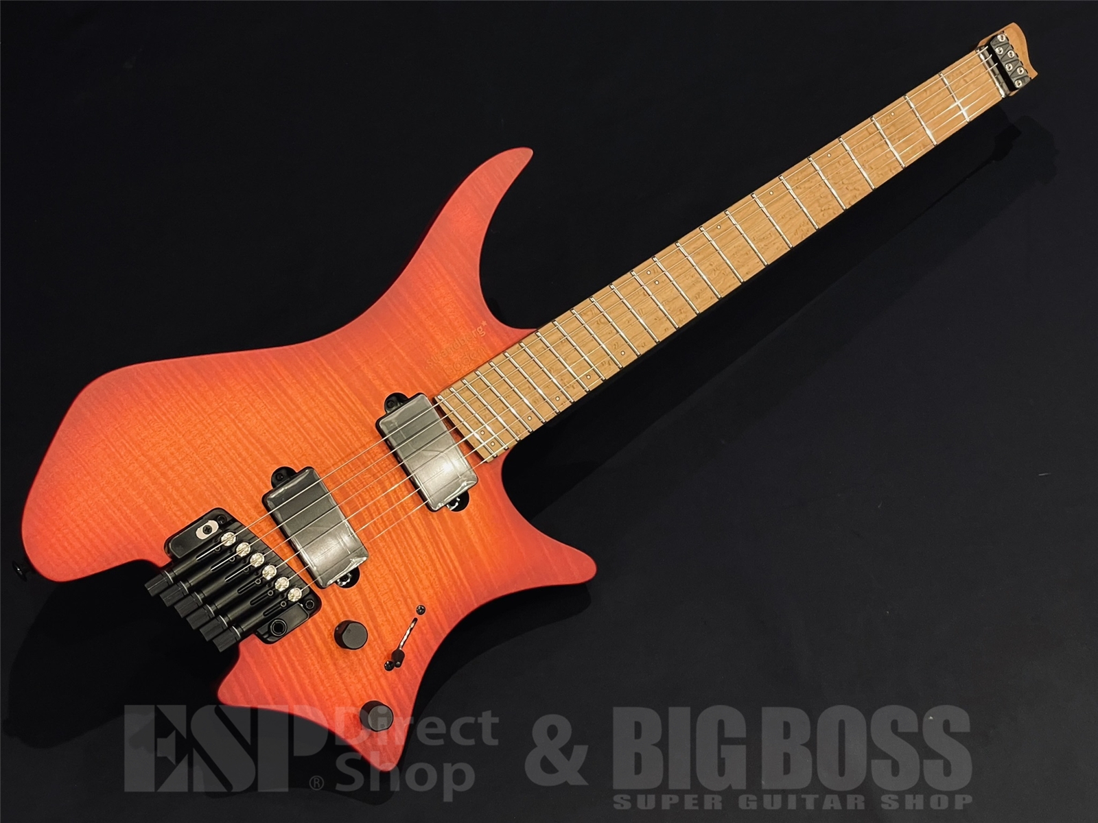 【即納可能】strandberg Boden Original N2.6T / Sunset Coral Burst Satin 京都店